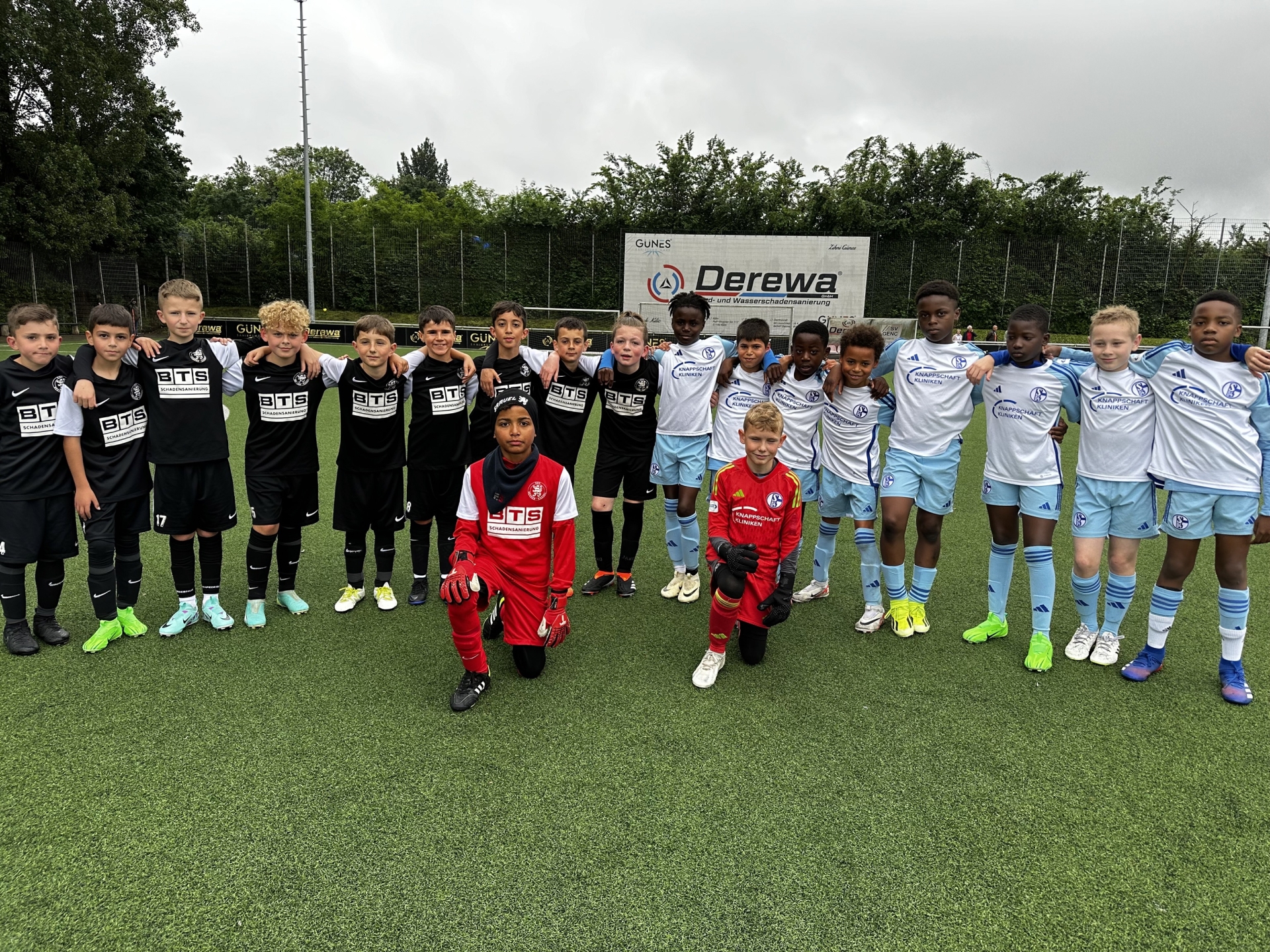 U10 Turnier Duisburg