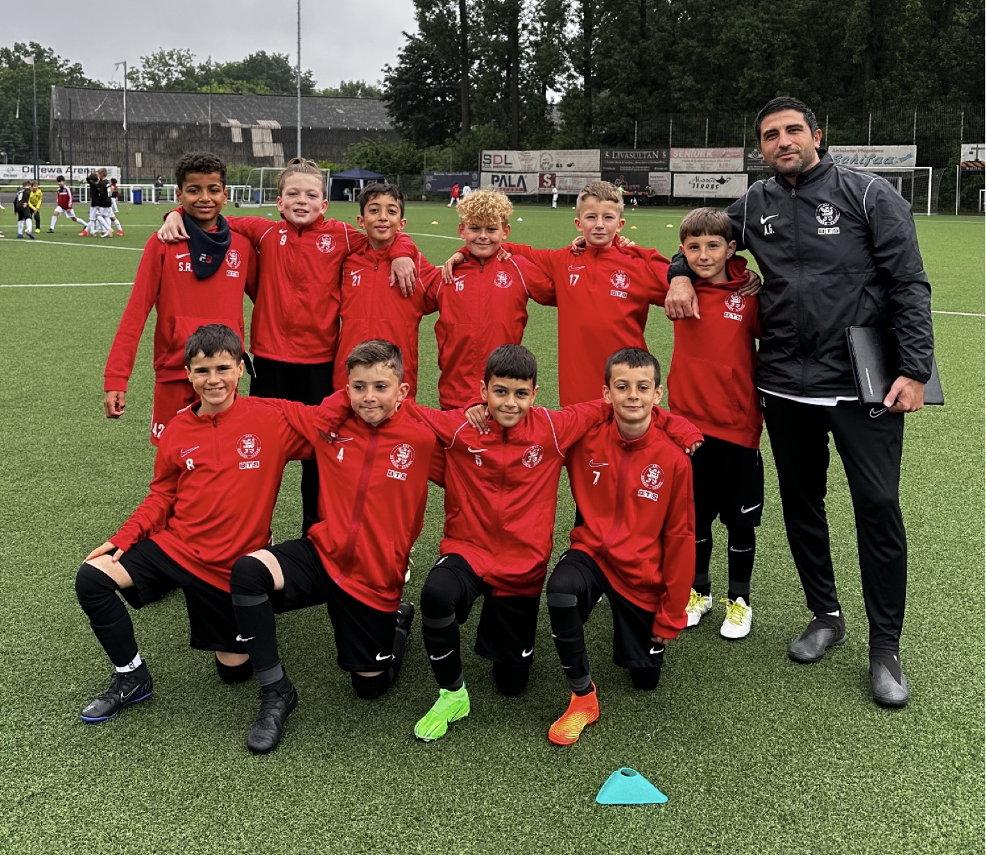 U10 Turnier Duisburg