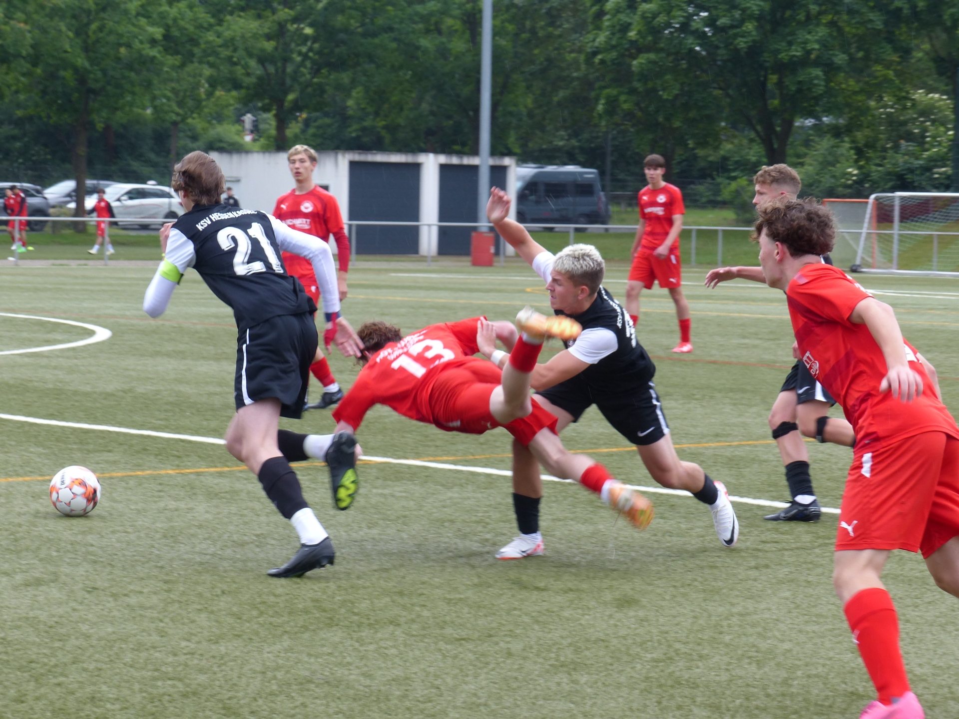 U17 - RW Walldorf