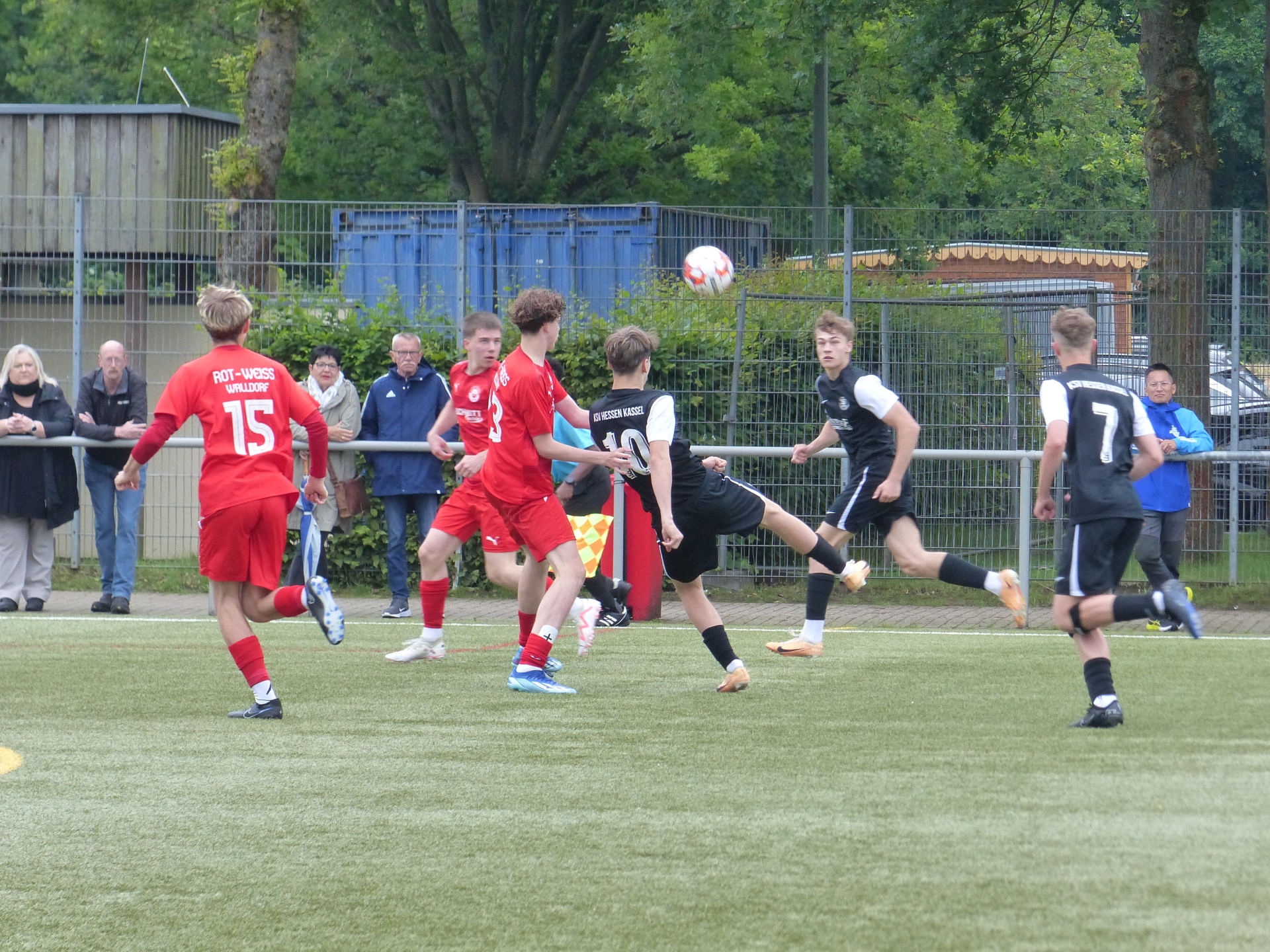 U17 - RW Walldorf