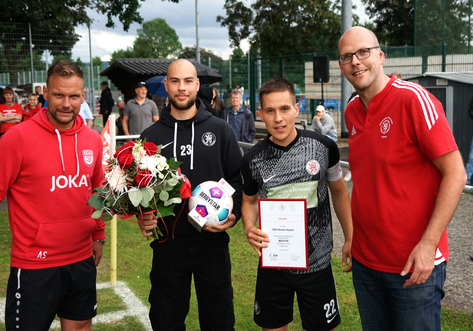 U23 - Hombressen / udenhausen