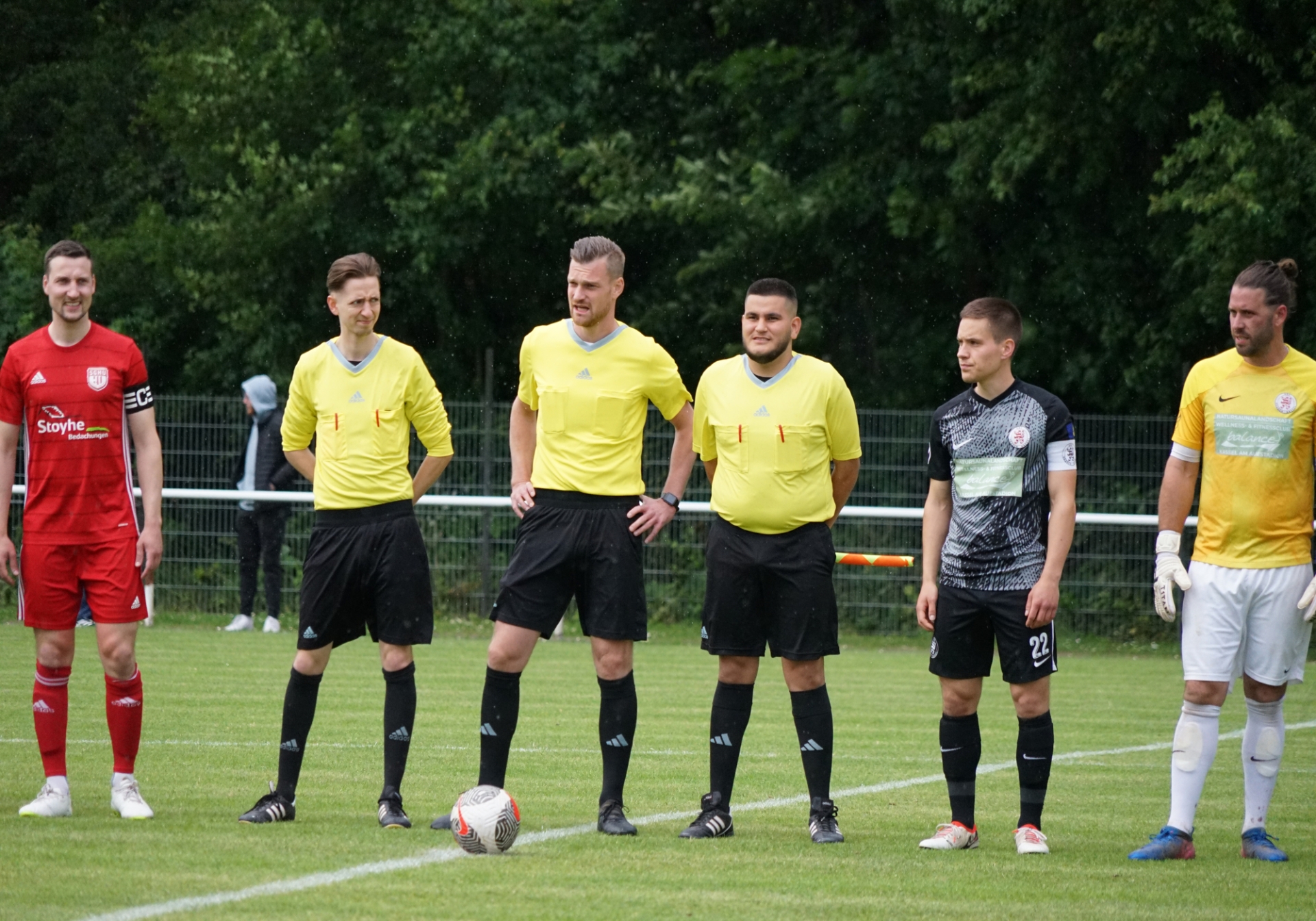 U23 - Hombressen / udenhausen