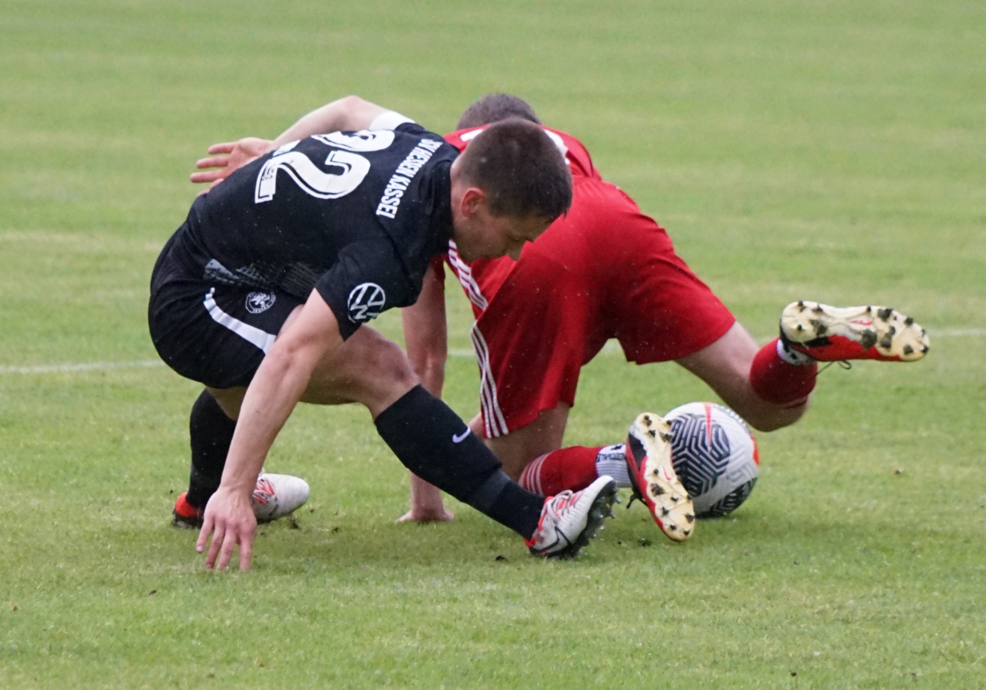 U23 - Hombressen / udenhausen