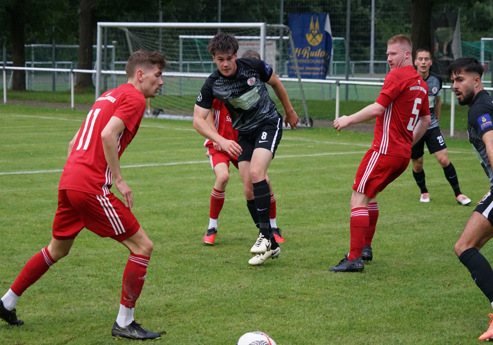 U23 - Hombressen / udenhausen