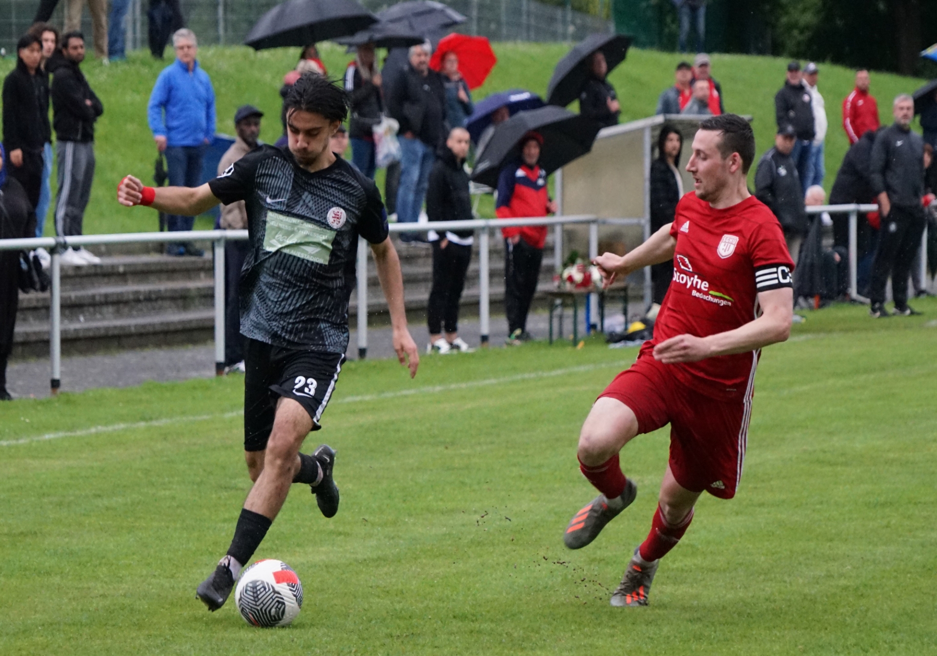 U23 - Hombressen / udenhausen