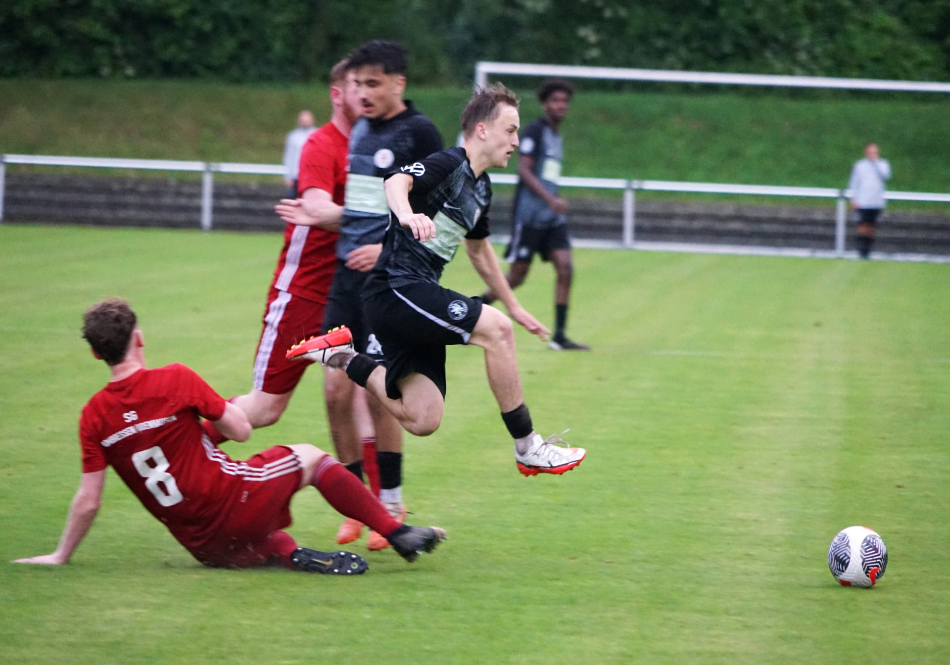 U23 - Hombressen / udenhausen