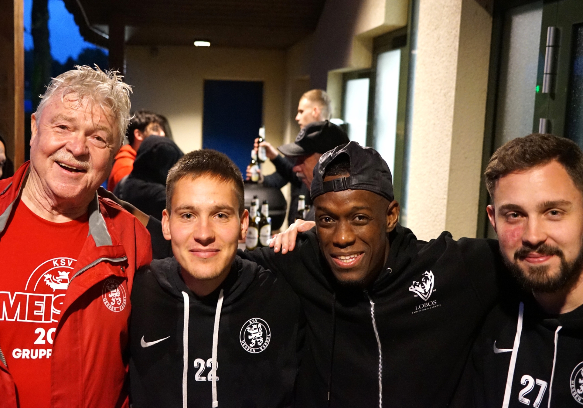 U23 - Hombressen / udenhausen