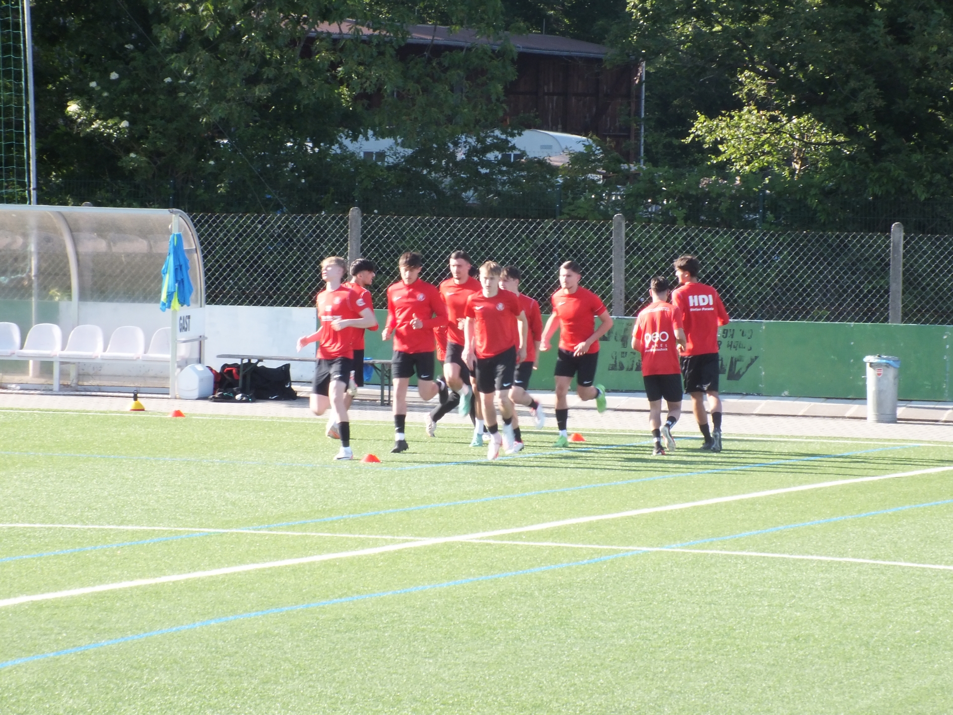 Rot Weiss Walldorf - U19