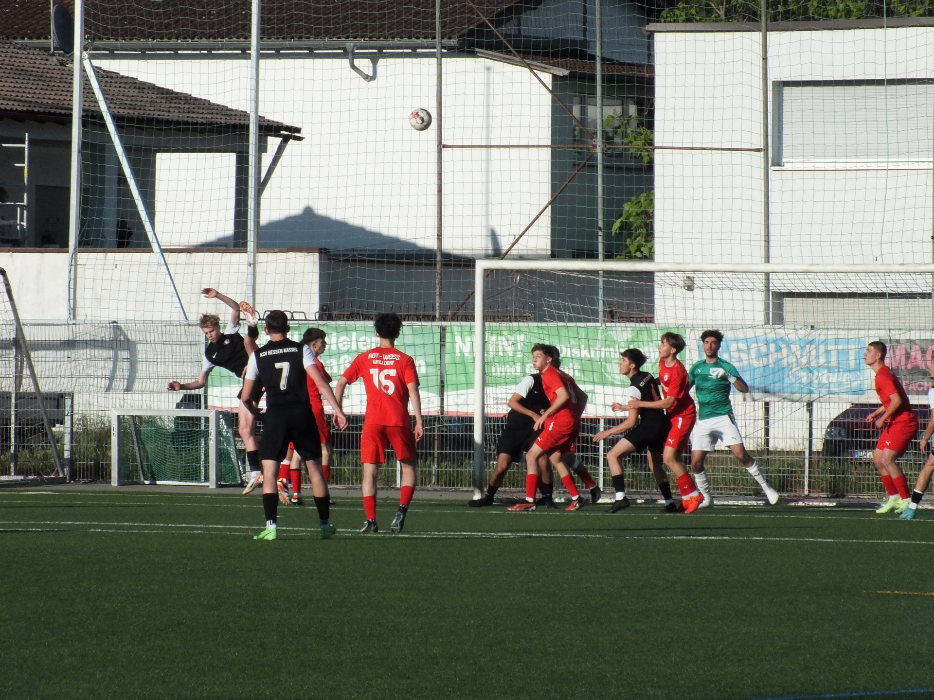 Rot Weiss Walldorf - U19