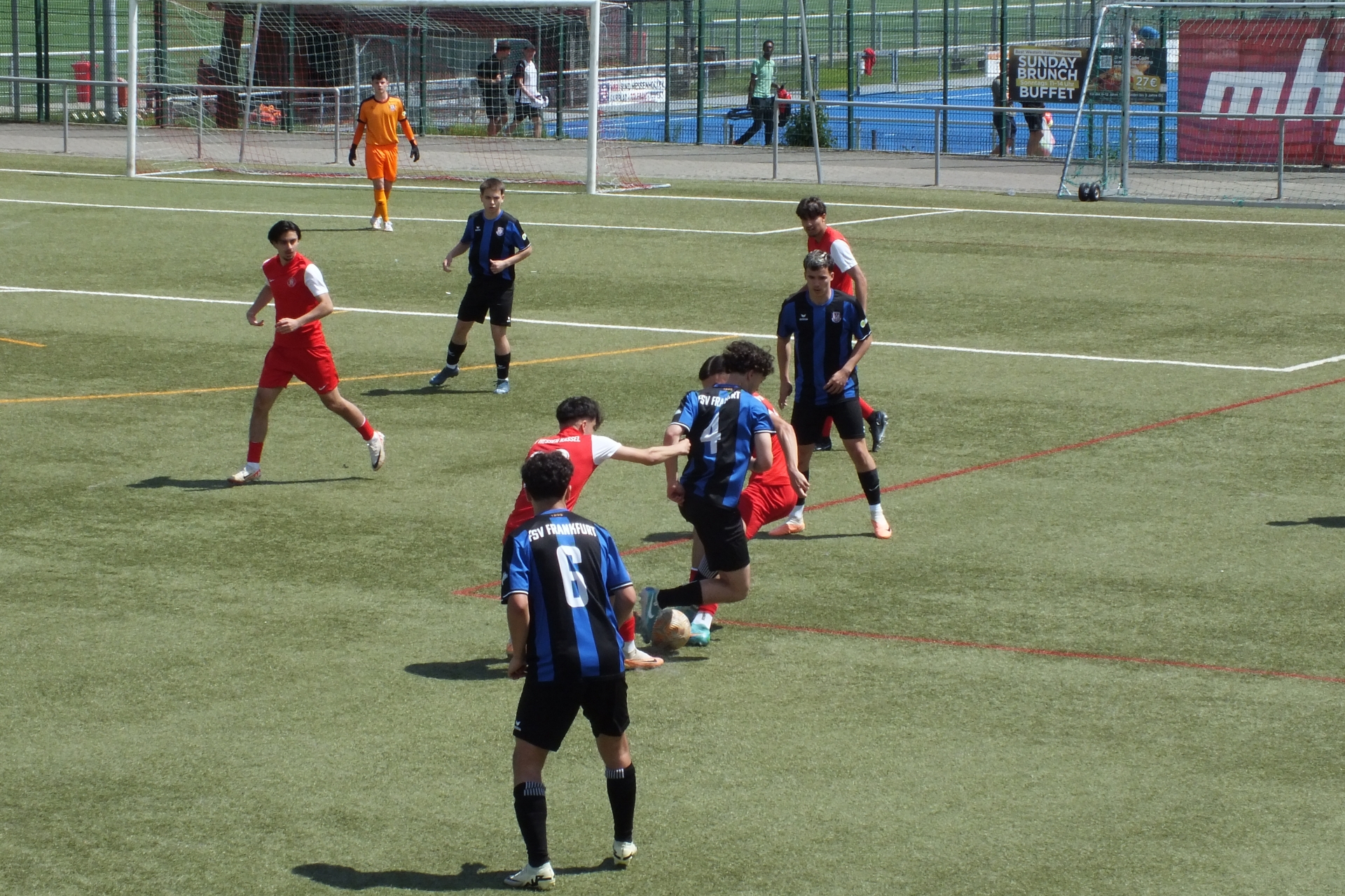 U19 - FSV Frankfurt