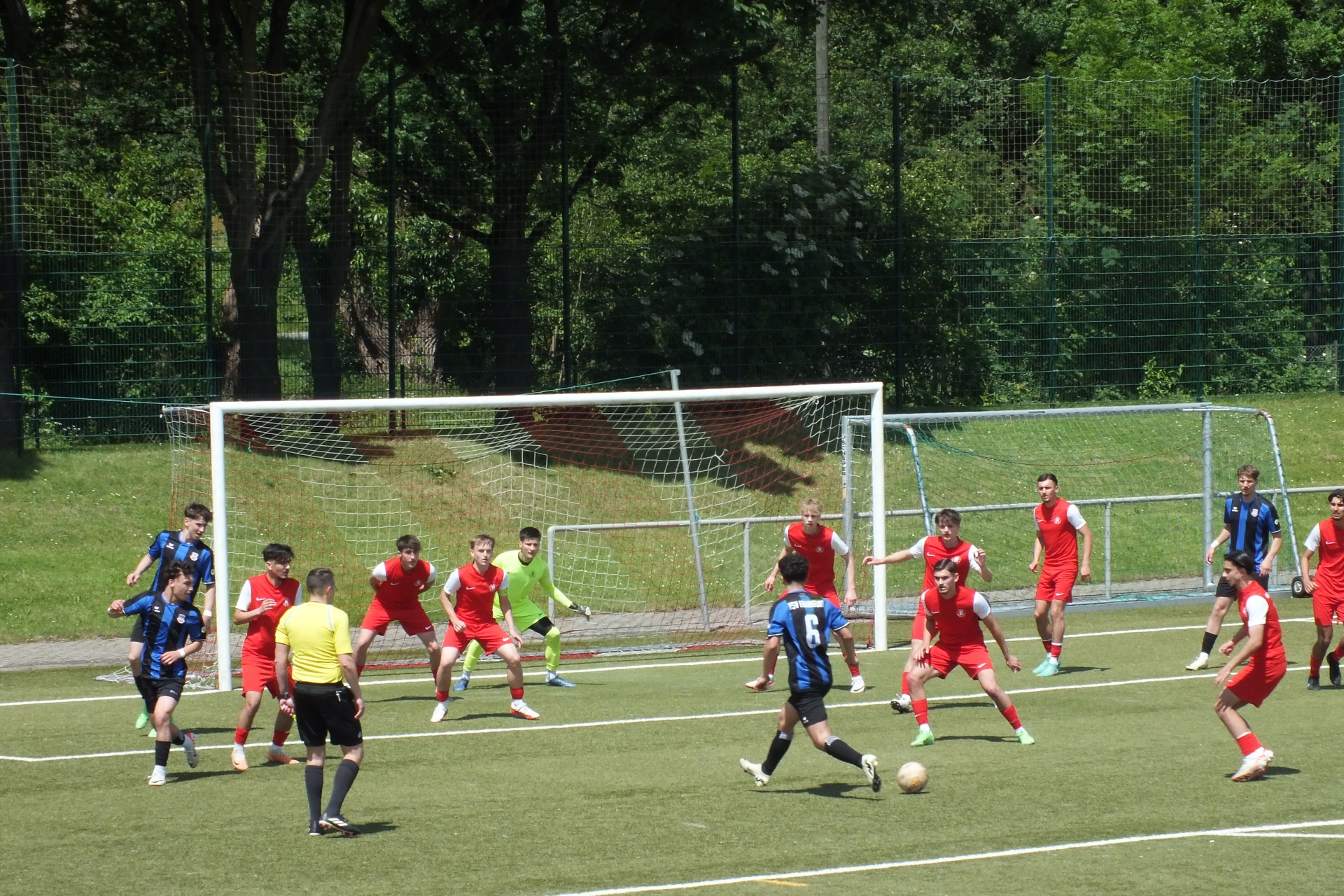U19 - FSV Frankfurt