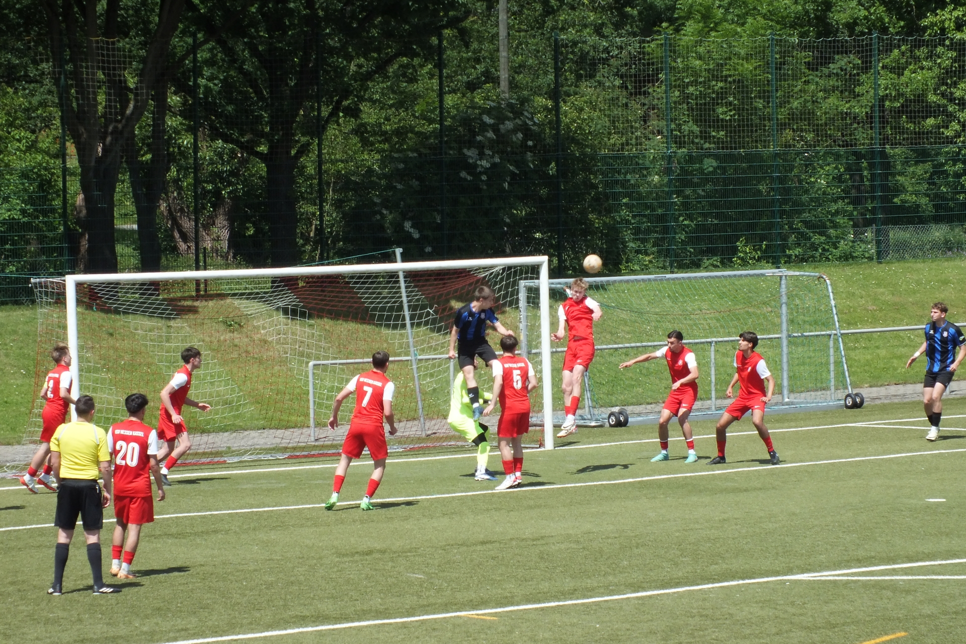 U19 - FSV Frankfurt