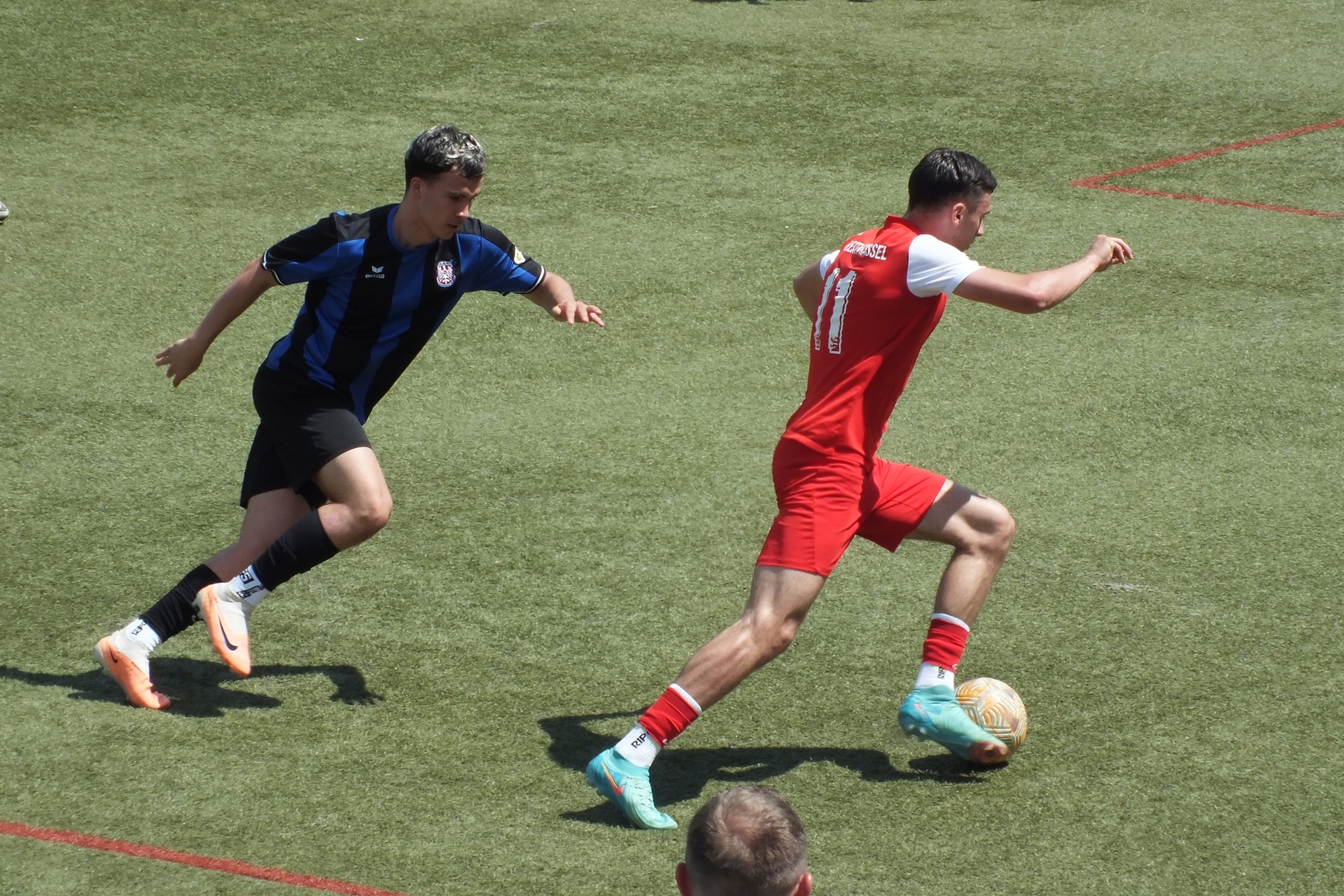 U19 - FSV Frankfurt