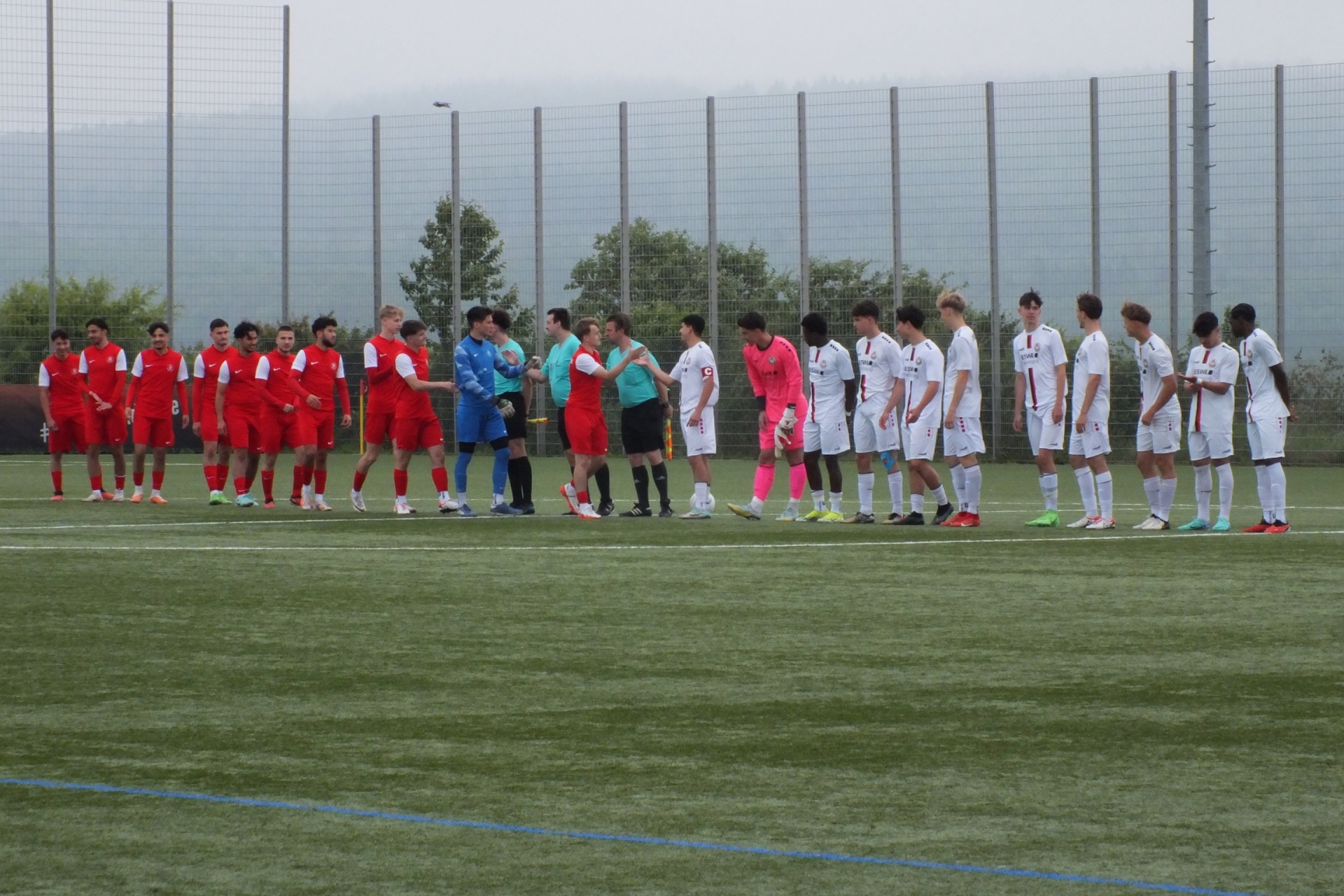 Wehen Wiesbaden - U19