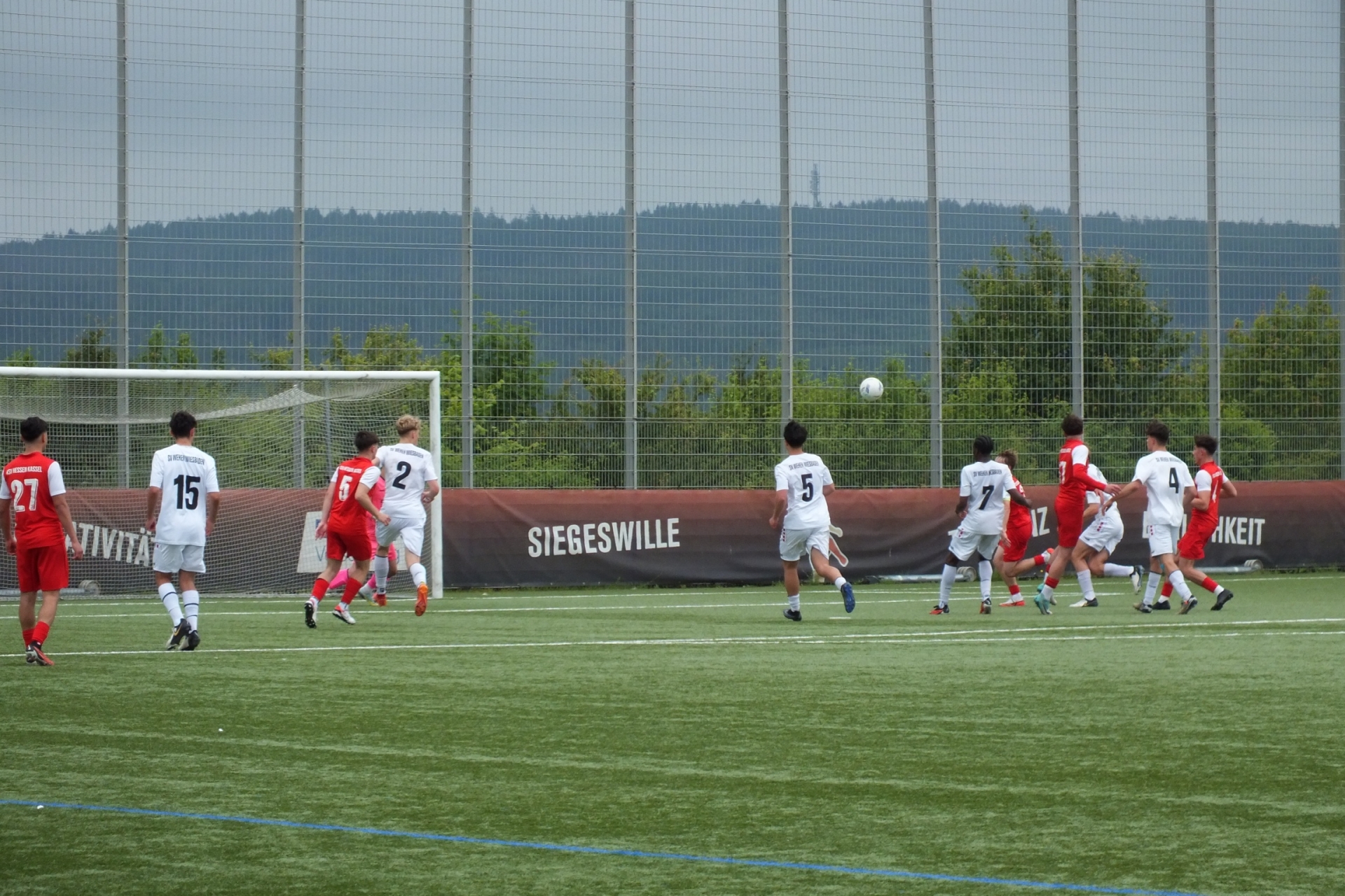 Wehen Wiesbaden - U19
