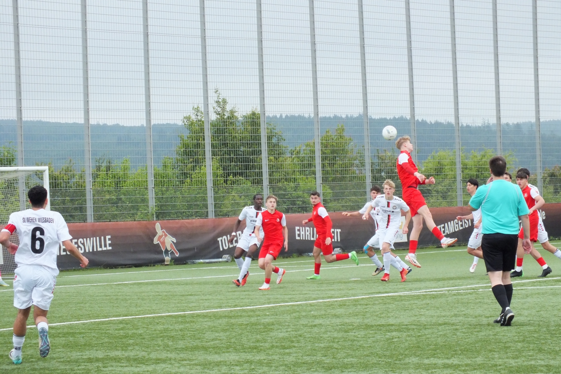Wehen Wiesbaden - U19