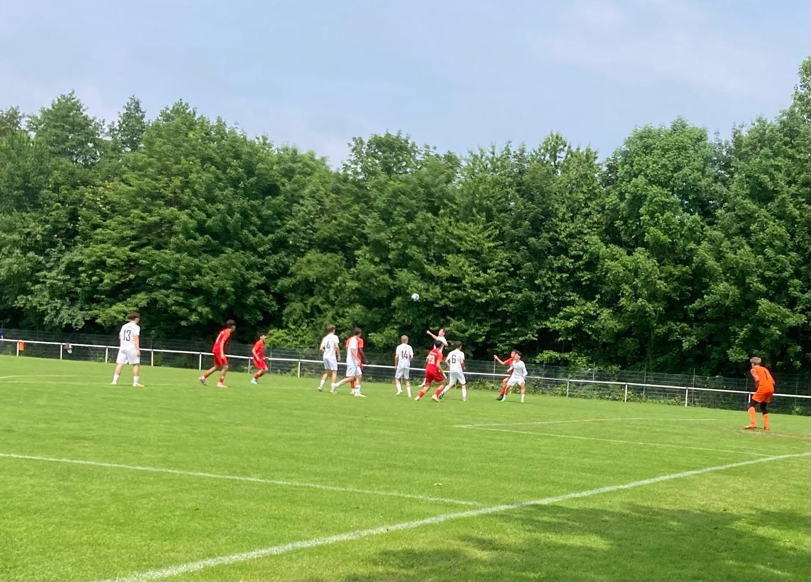 U15 - 1. FC TSG Königstein