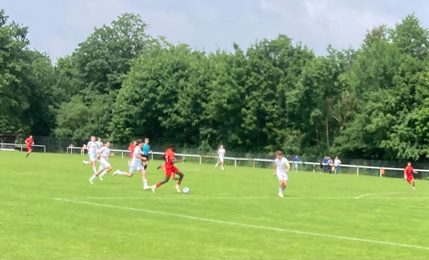 U15 - 1. FC TSG Königstein