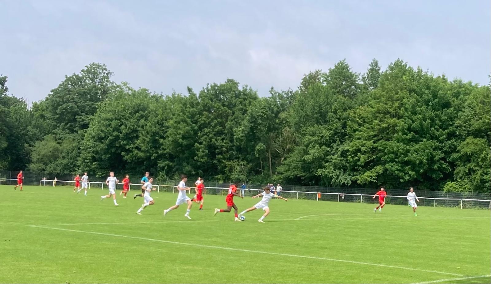 U15 - 1. FC TSG Königstein