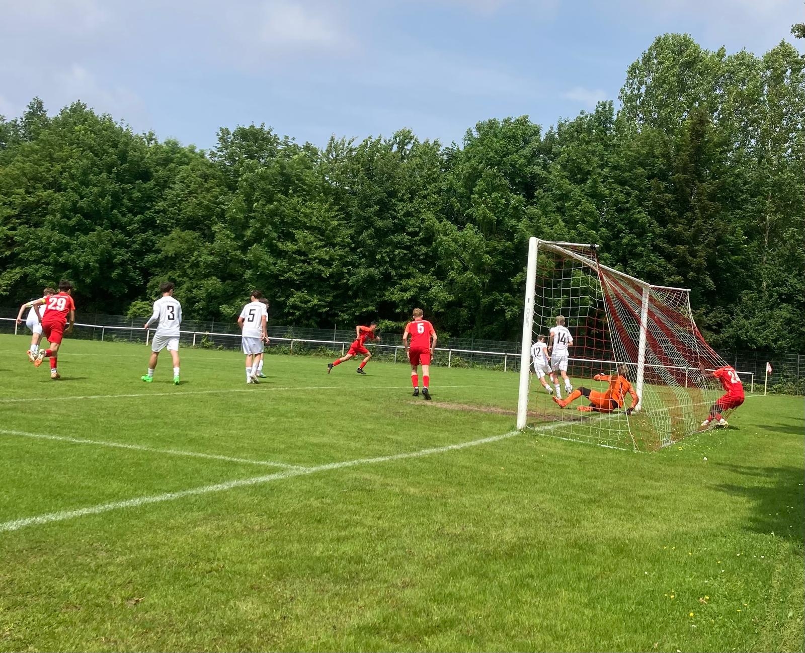 U15 - 1. FC TSG Königstein