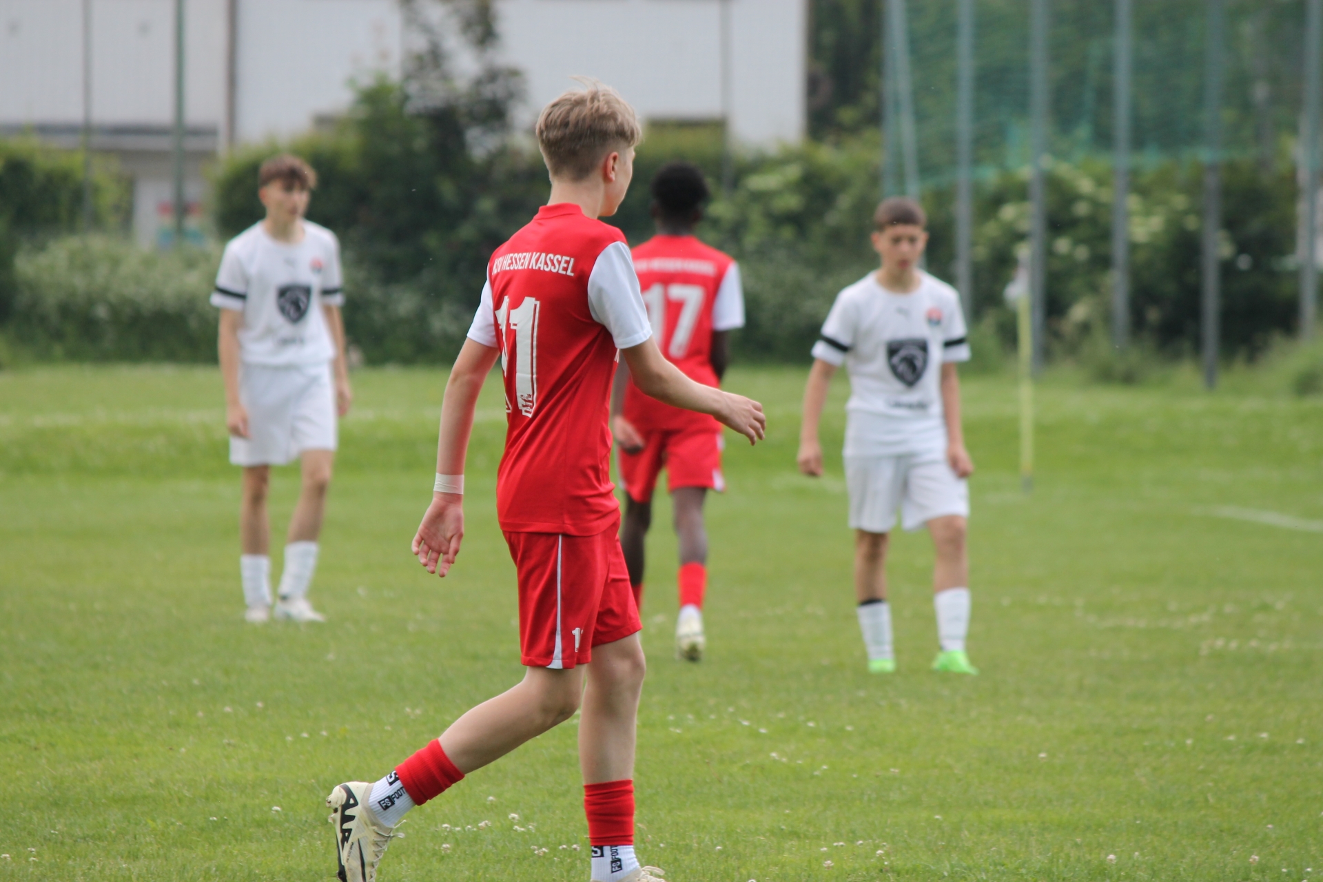 Vfl Kassel - U14