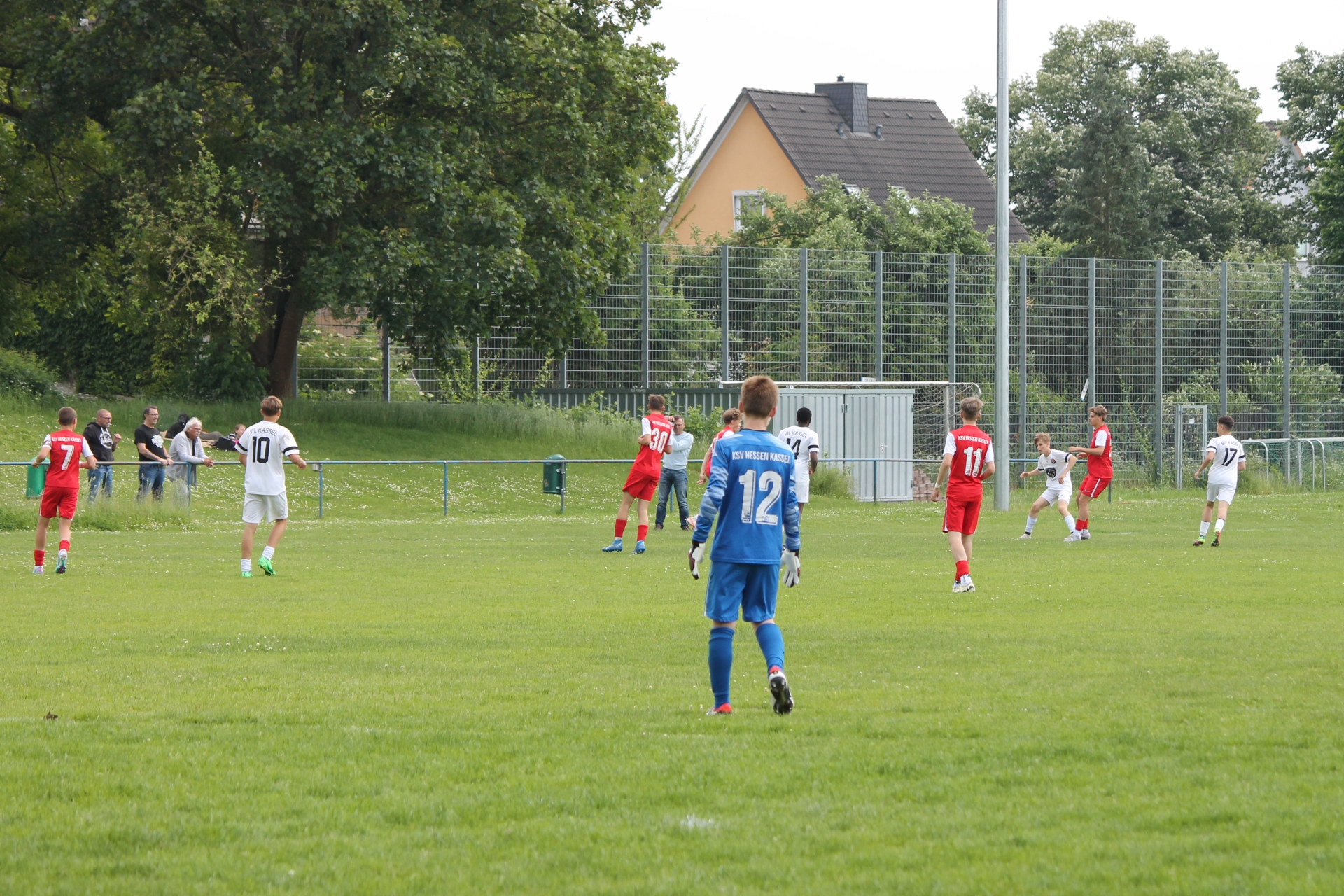 Vfl Kassel - U14