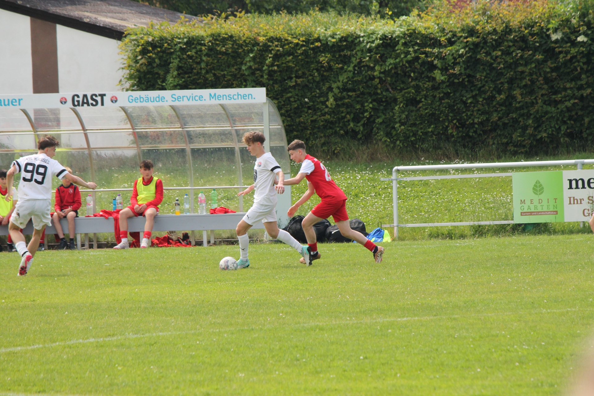 Vfl Kassel - U14
