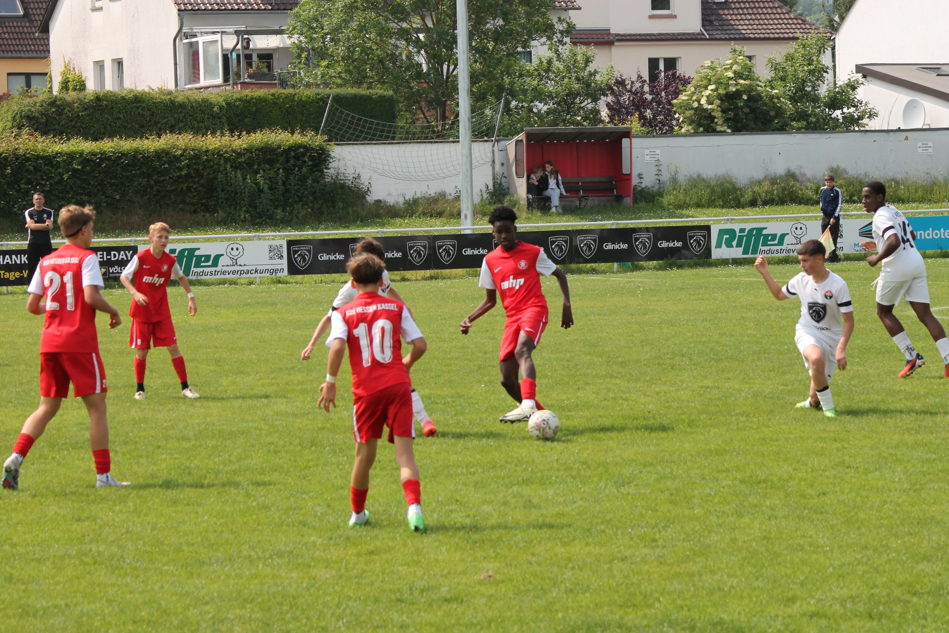 Vfl Kassel - U14