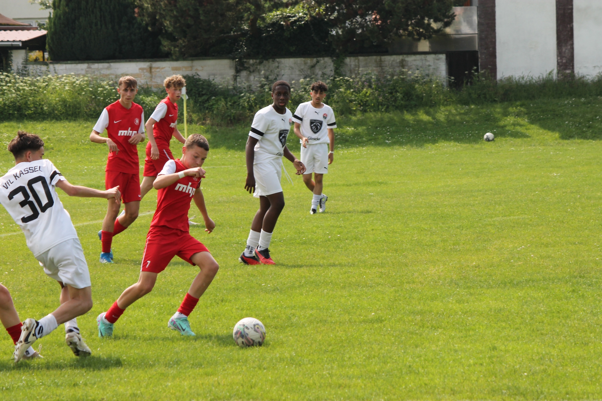 Vfl Kassel - U14