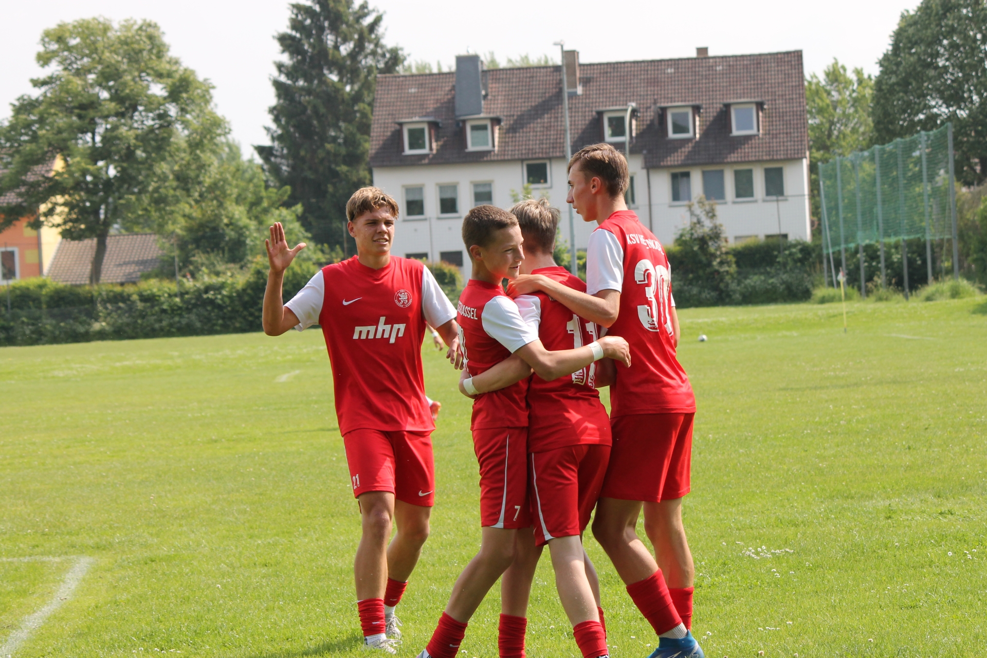 Vfl Kassel - U14