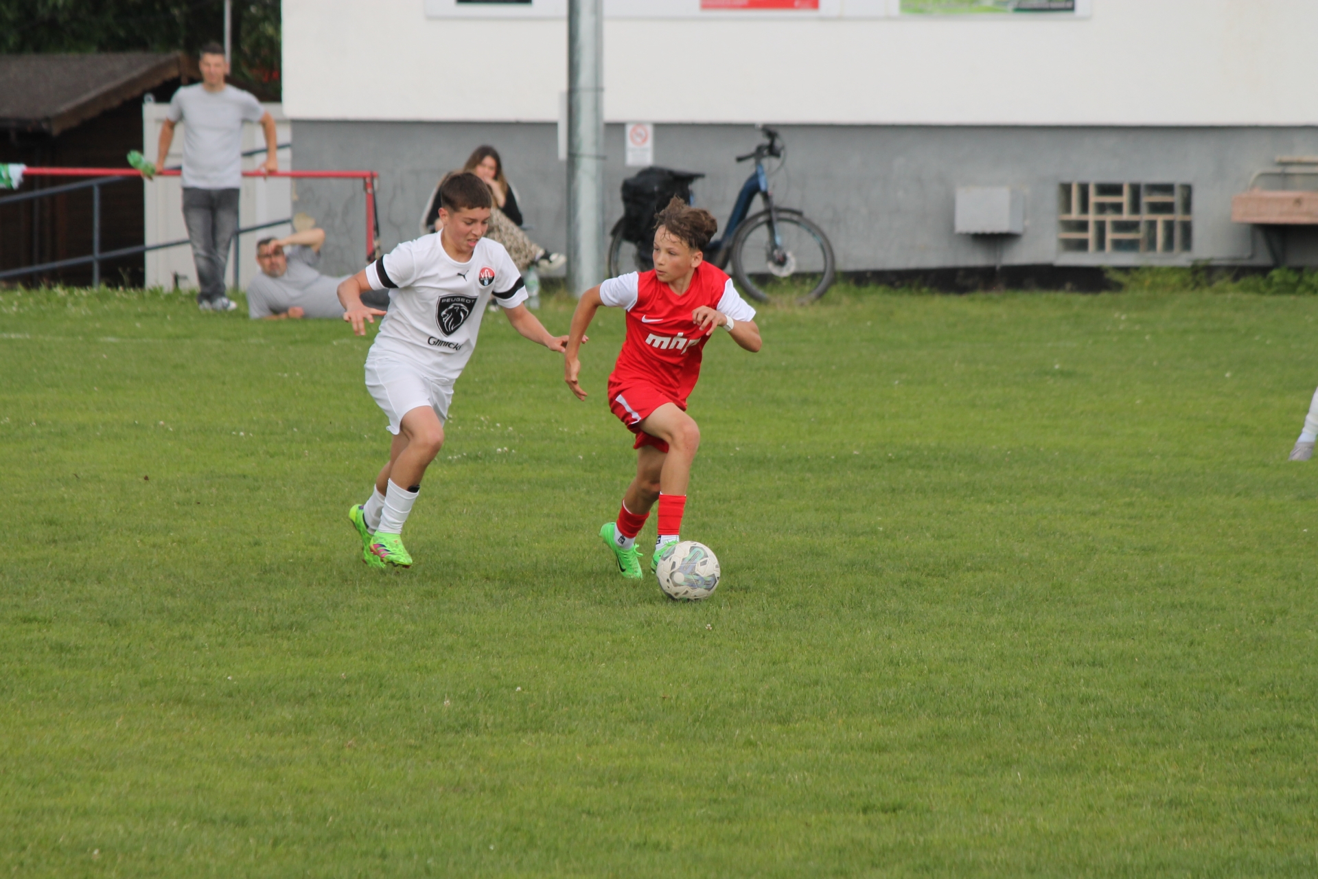 Vfl Kassel - U14