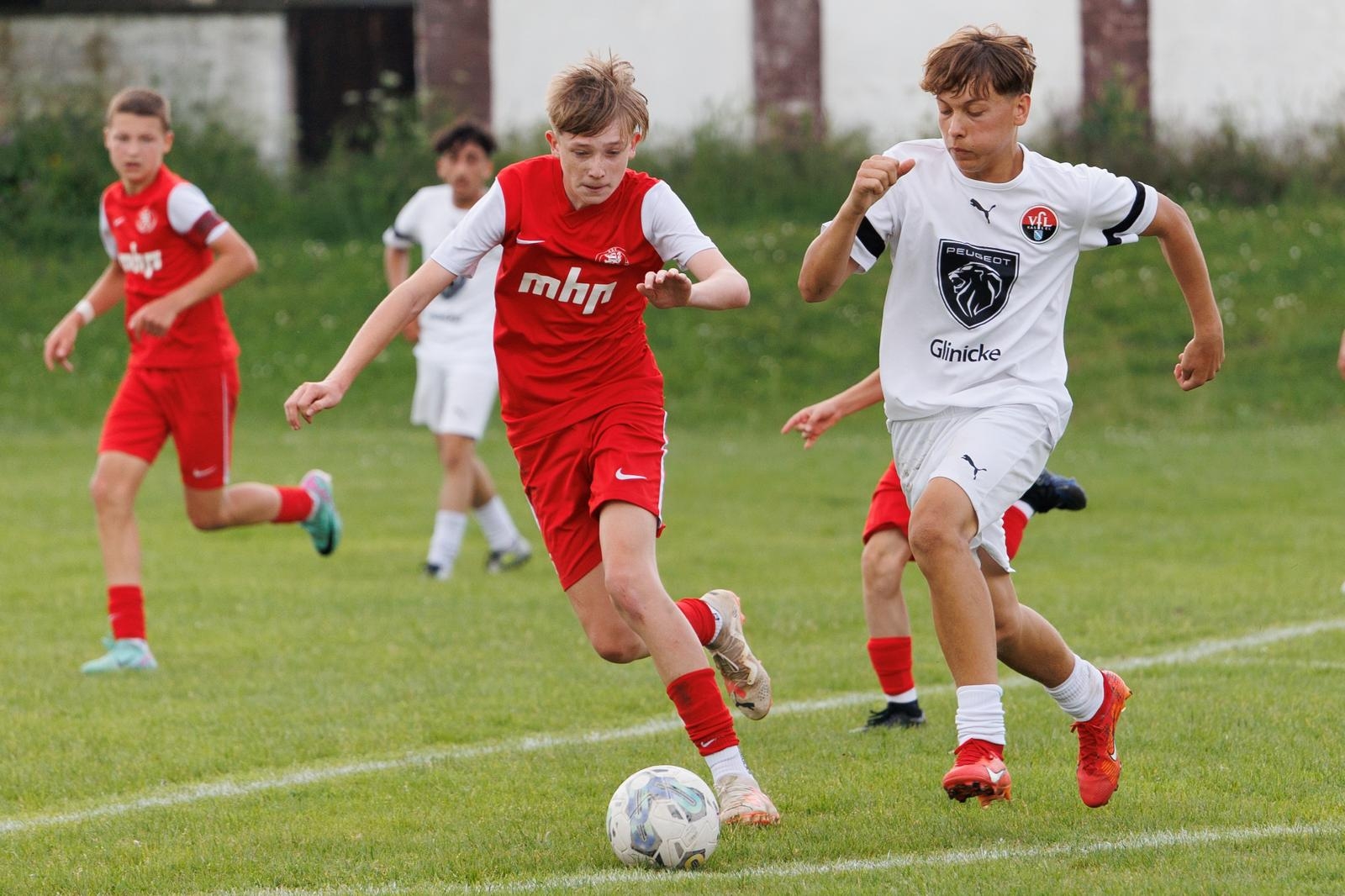 Vfl Kassel - U14