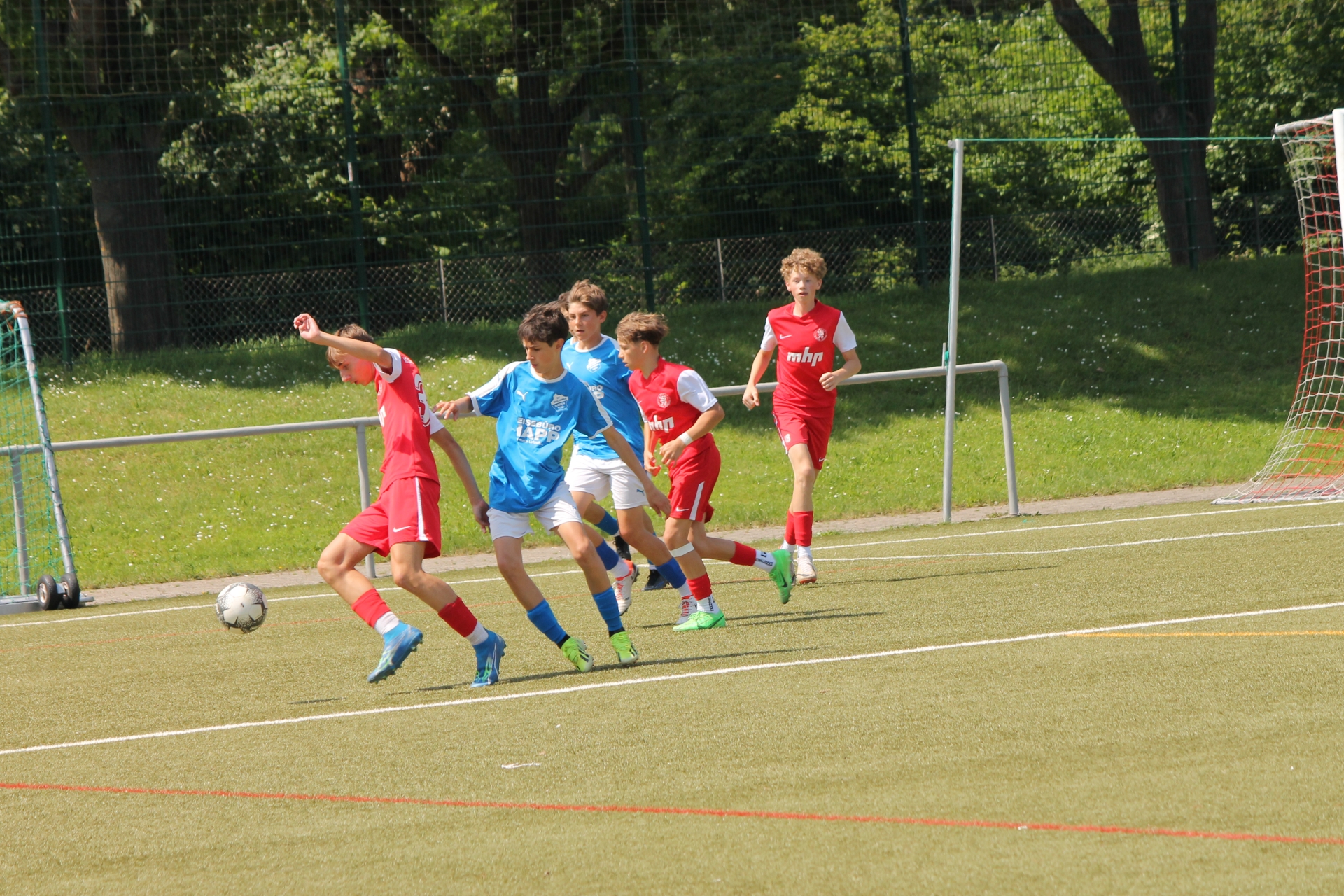 U14 - JSG Flieden / Schweben