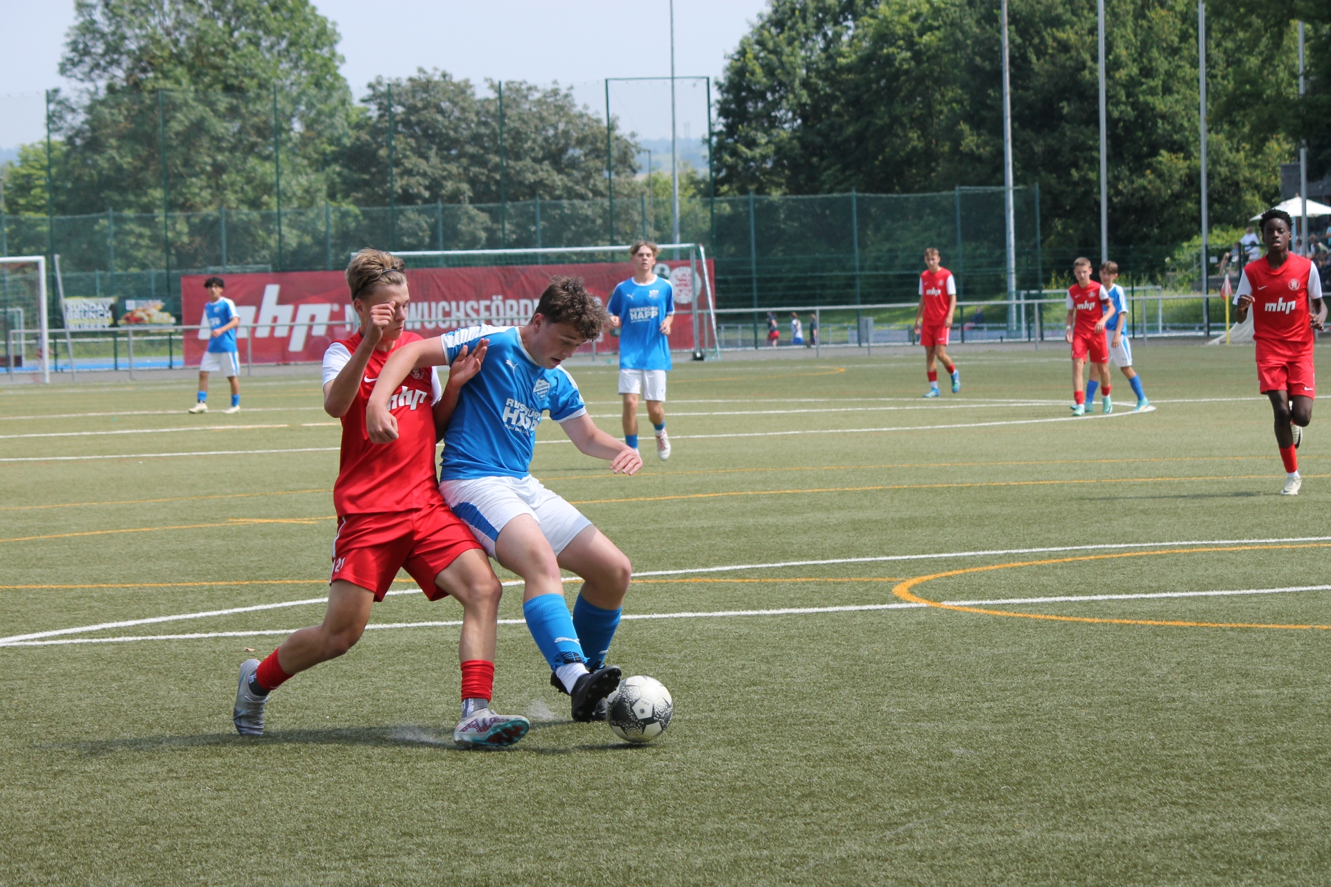 U14 - JSG Flieden / Schweben