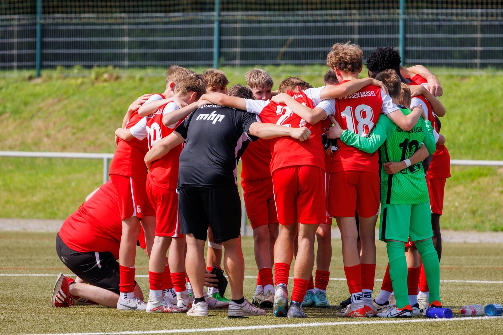 U14 - JSG Flieden / Schweben