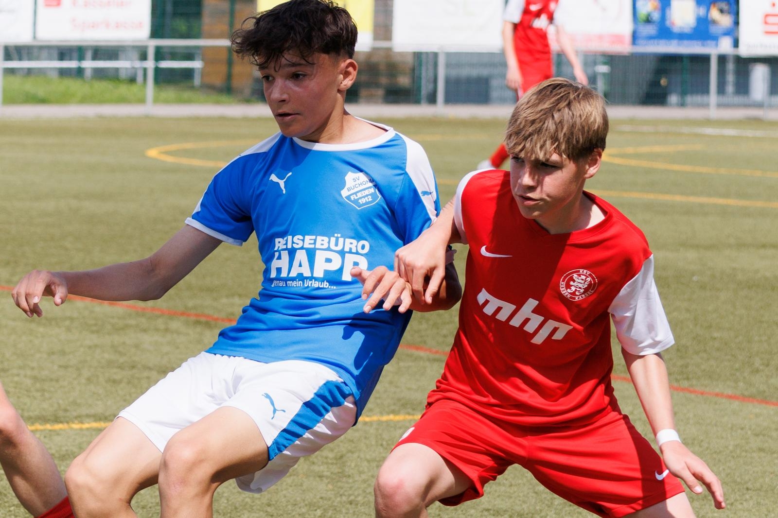 U14 - JSG Flieden / Schweben