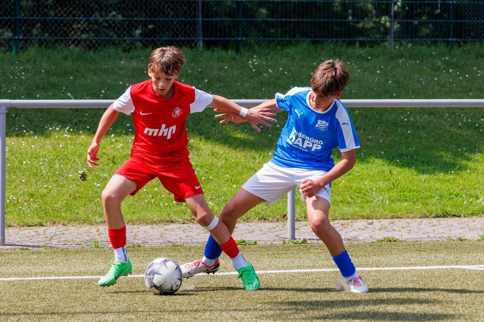 U14 - JSG Flieden / Schweben