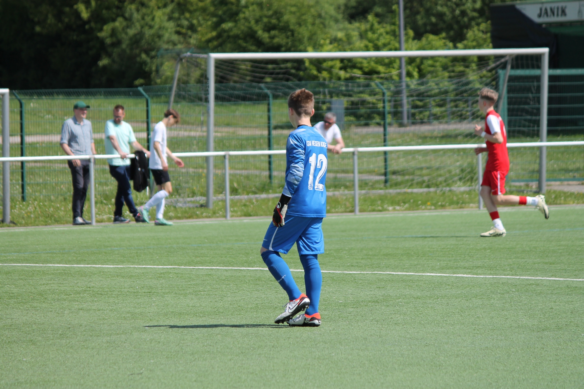JFV Stadtallendorf / Ostkreis - U14