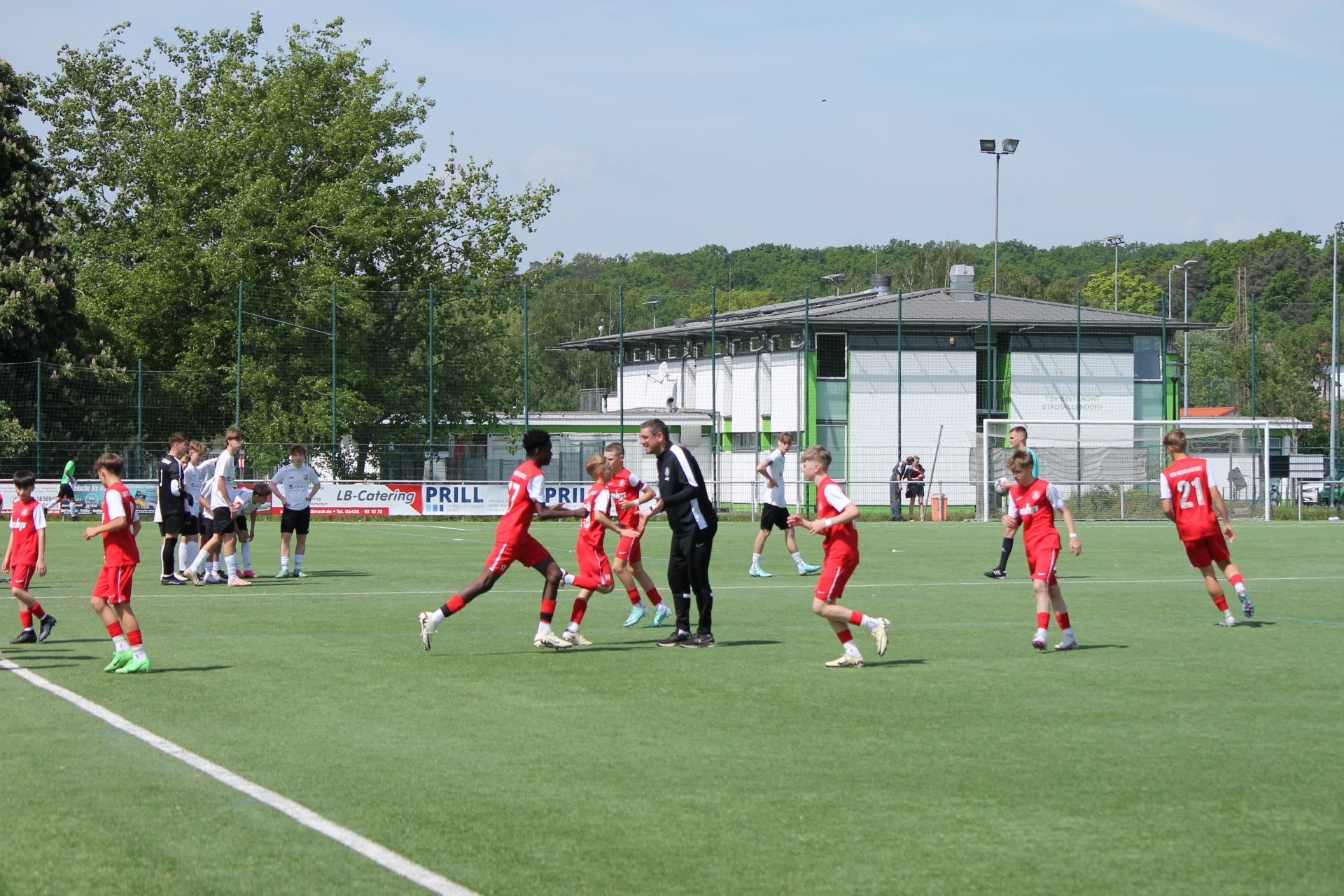 JFV Stadtallendorf / Ostkreis - U14