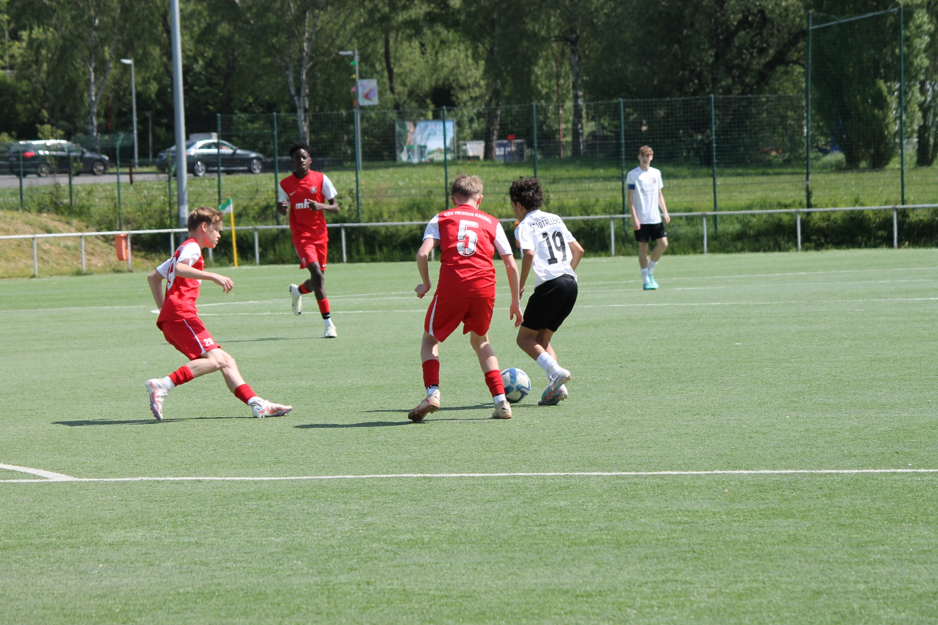 JFV Stadtallendorf / Ostkreis - U14