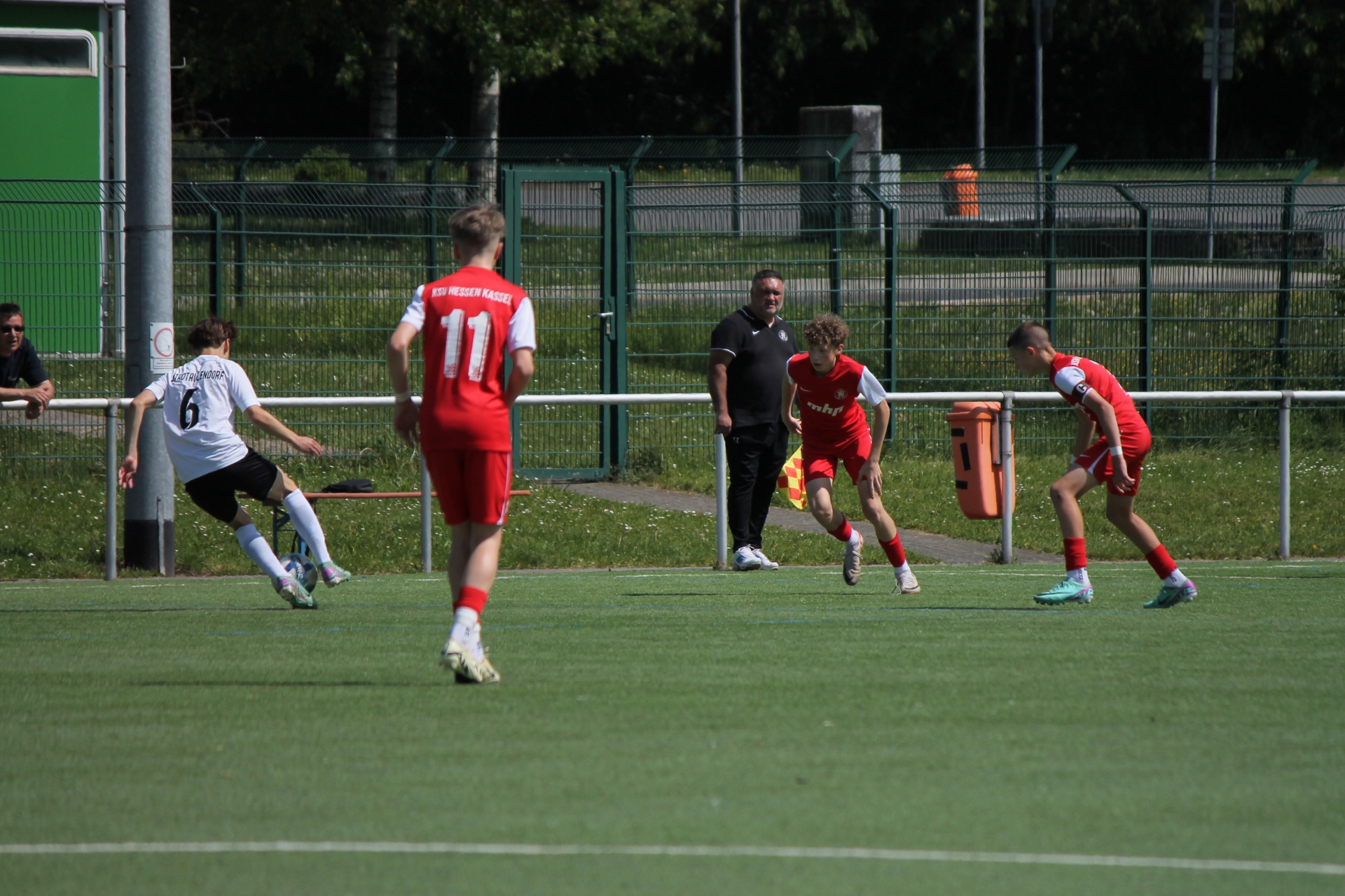 JFV Stadtallendorf / Ostkreis - U14