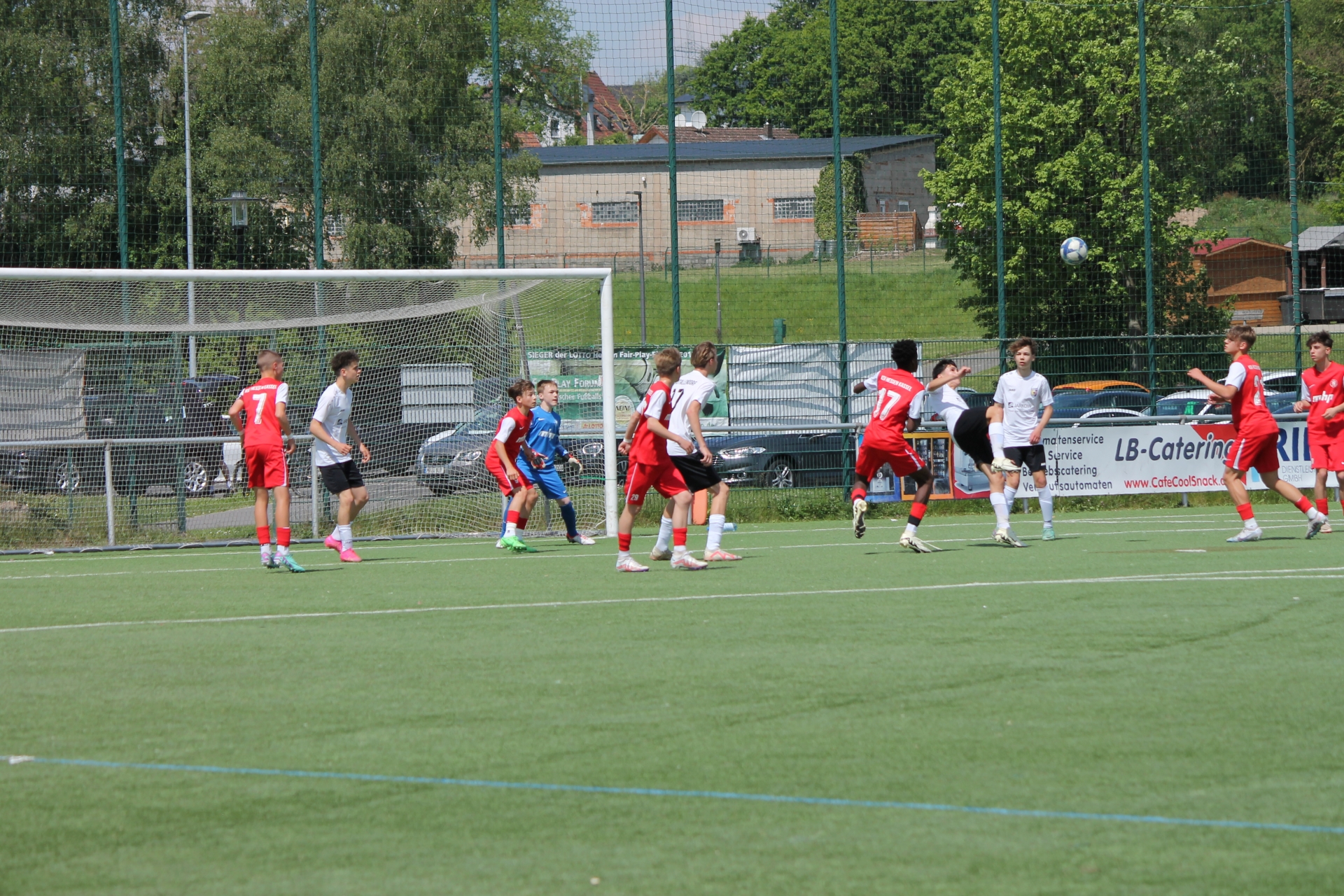 JFV Stadtallendorf / Ostkreis - U14