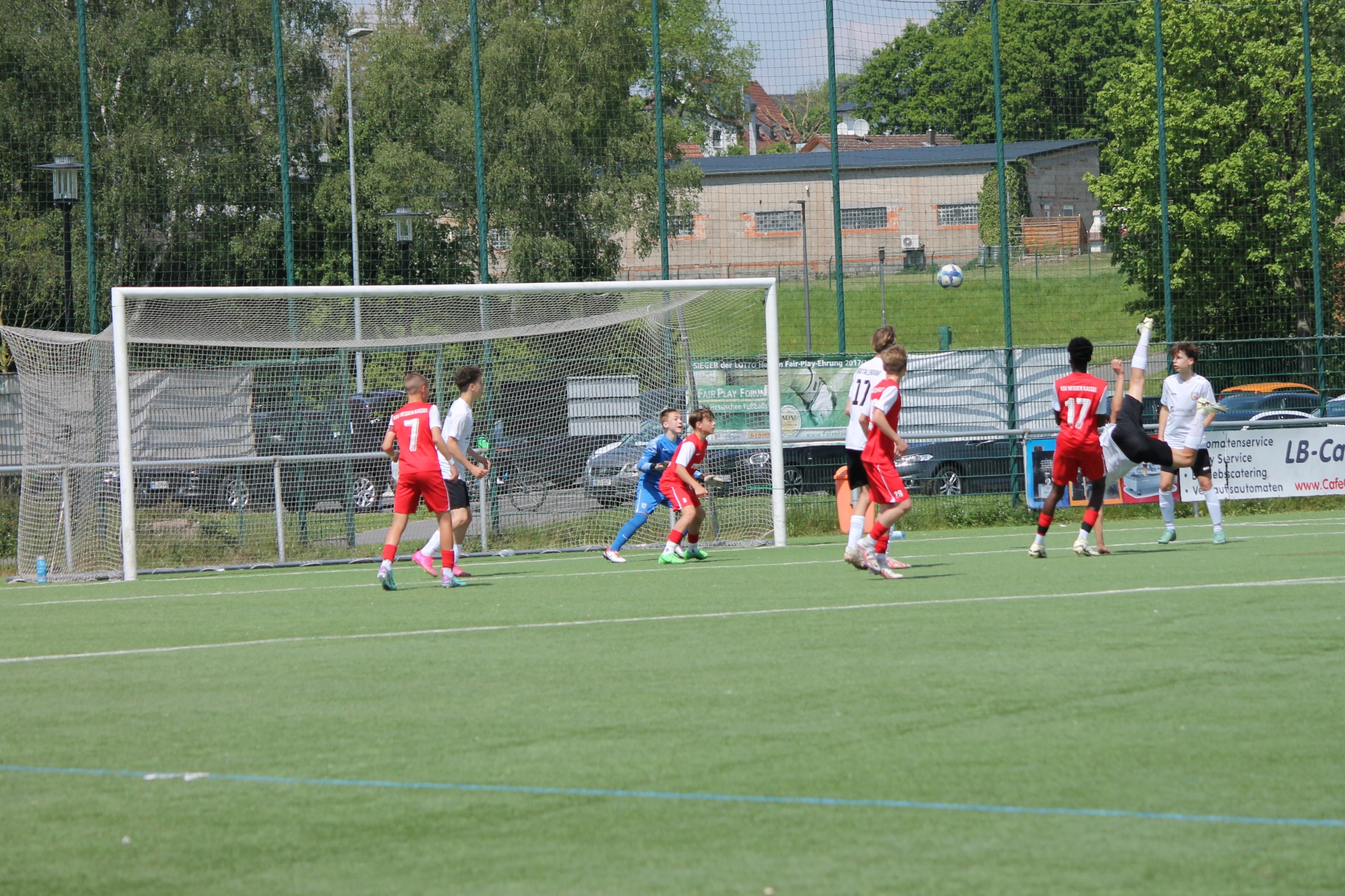 JFV Stadtallendorf / Ostkreis - U14