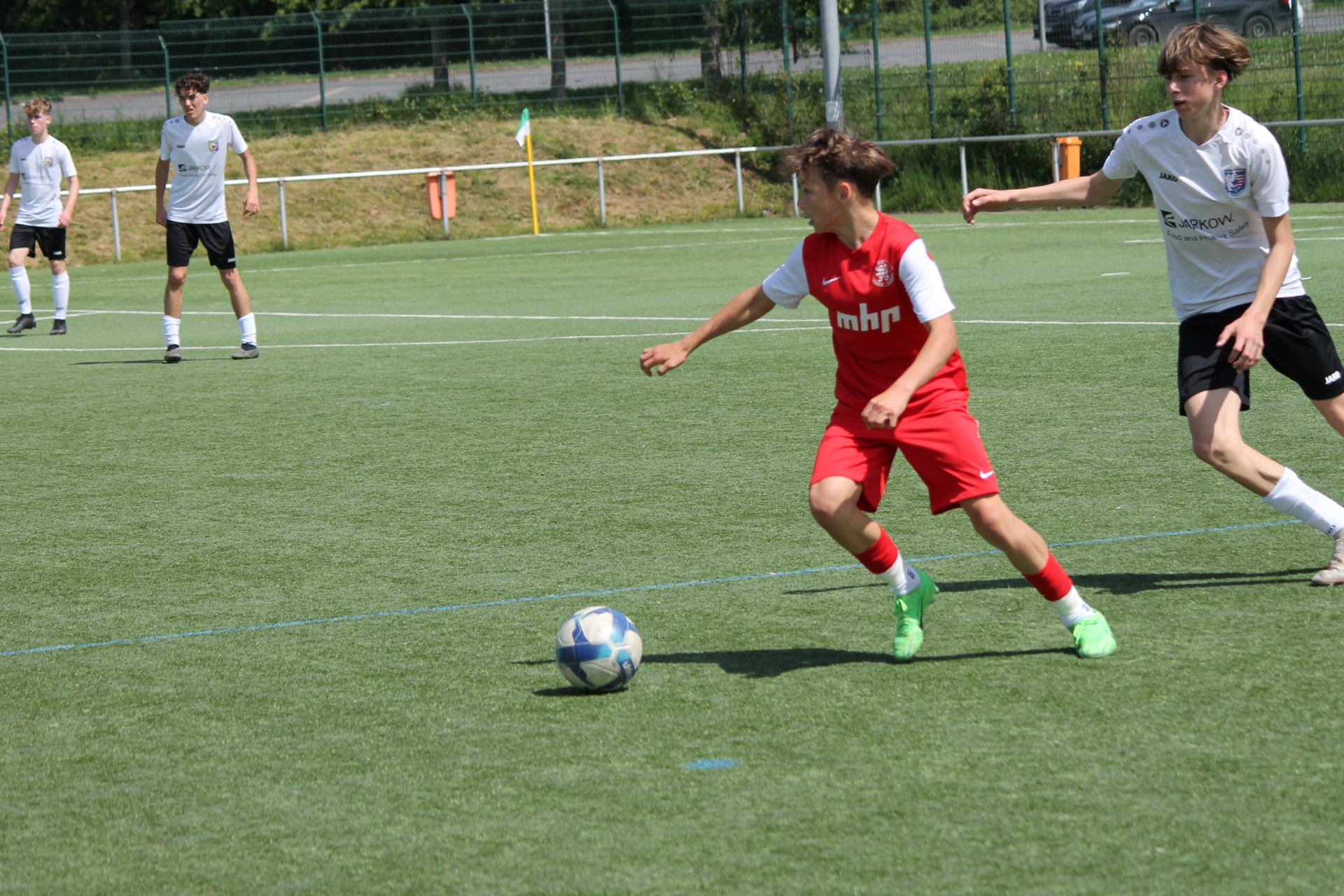 JFV Stadtallendorf / Ostkreis - U14