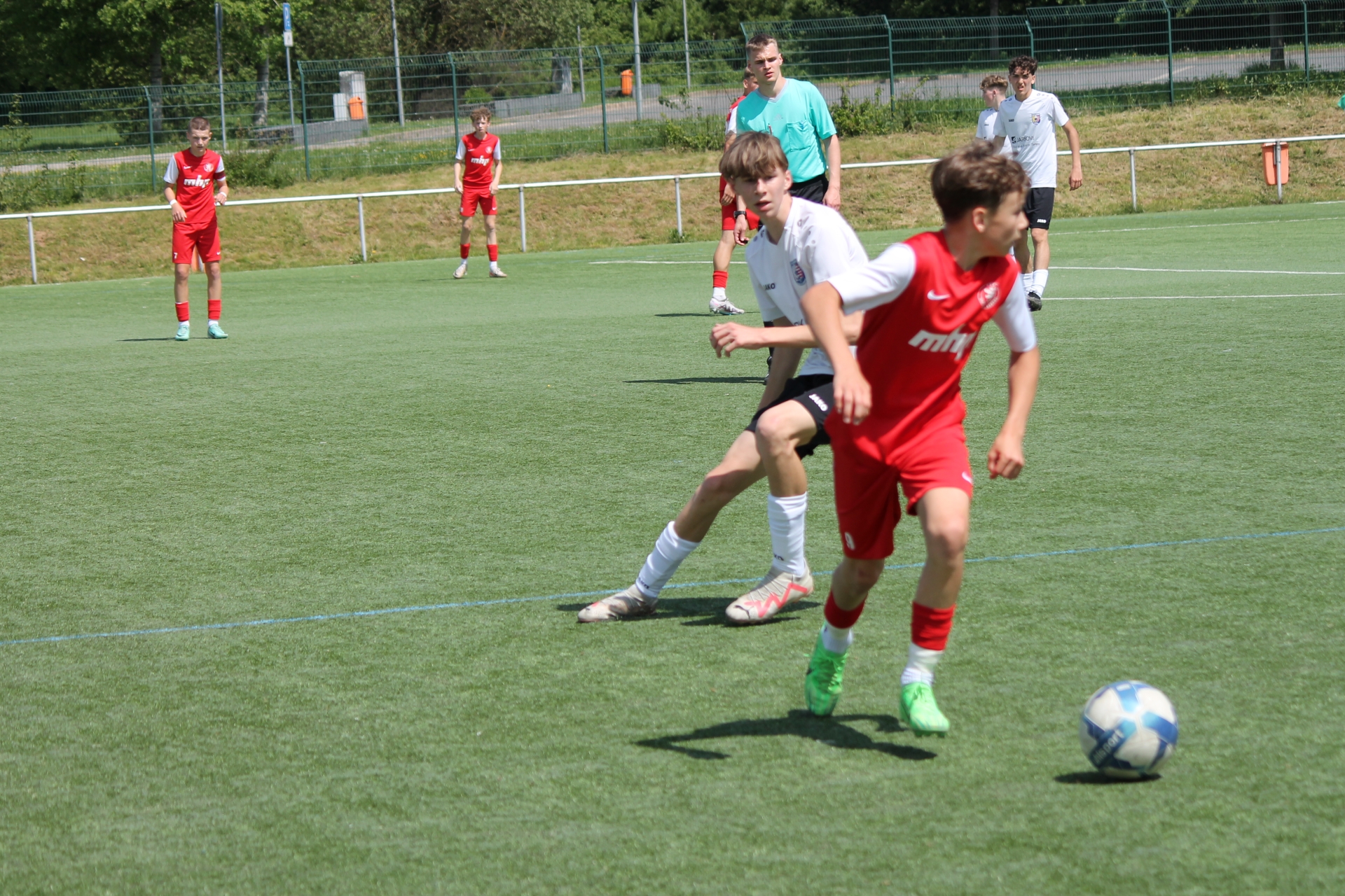 JFV Stadtallendorf / Ostkreis - U14