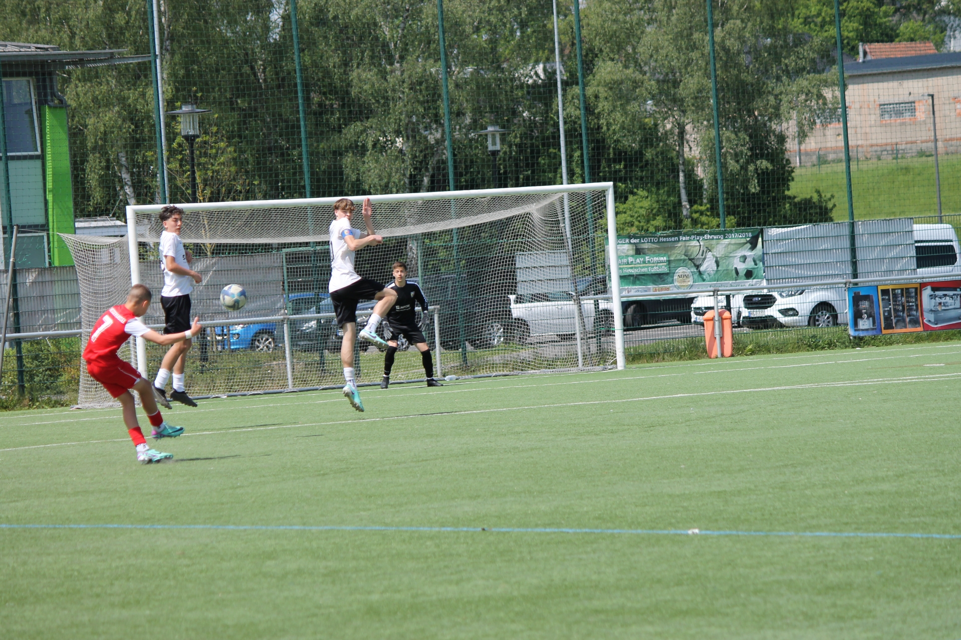 JFV Stadtallendorf / Ostkreis - U14