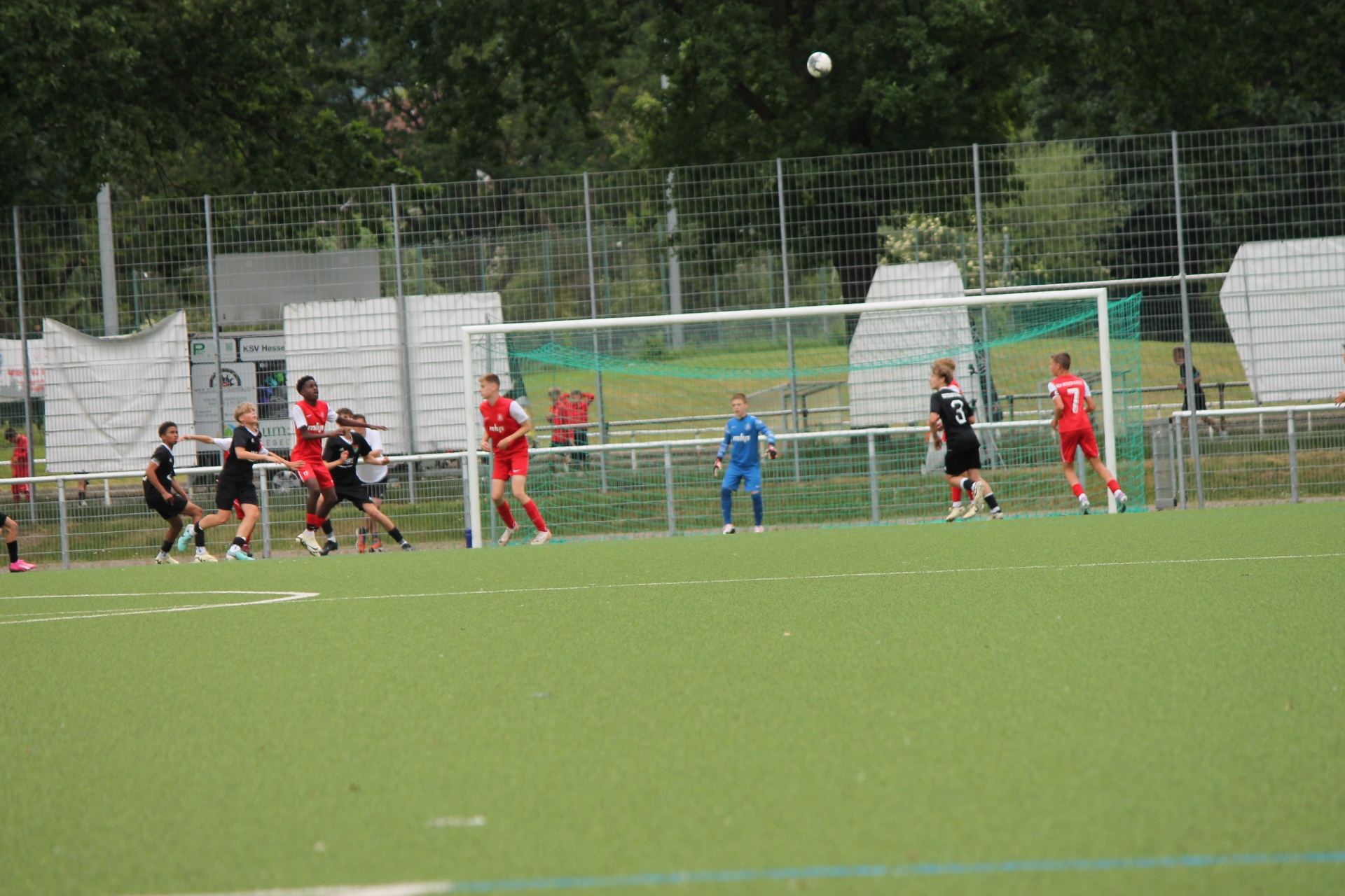 U14 eigener Leistungsvergleich 18052024