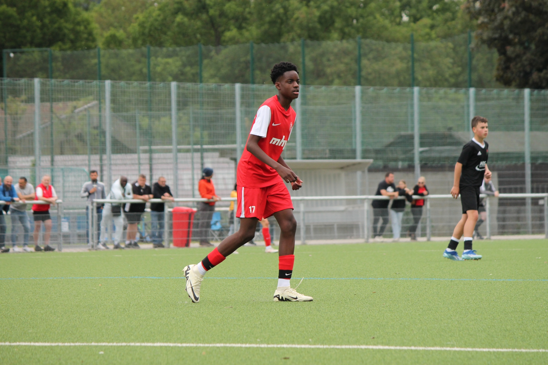 U14 eigener Leistungsvergleich 18052024