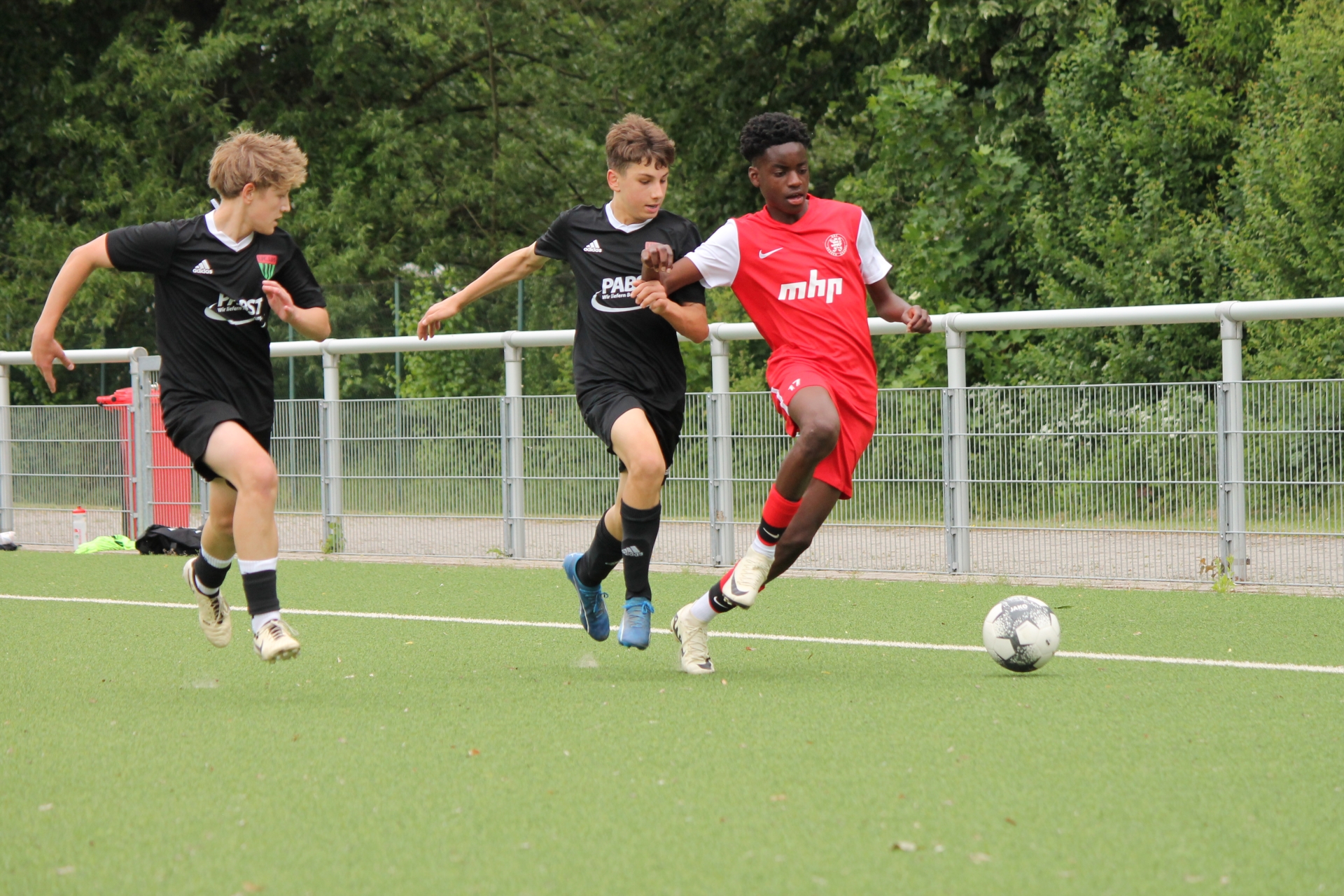 U14 eigener Leistungsvergleich 18052024