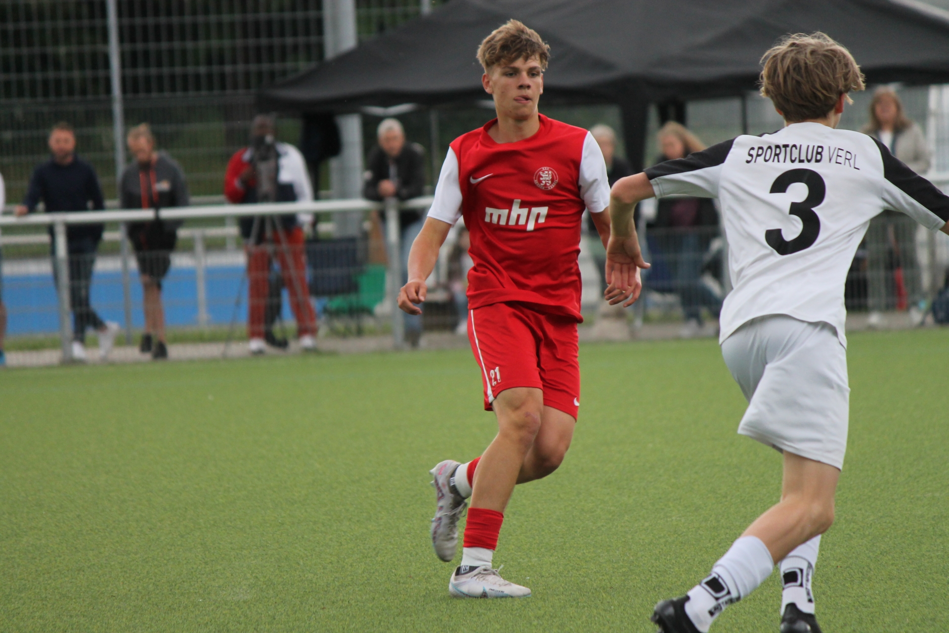 U14 eigener Leistungsvergleich 18052024